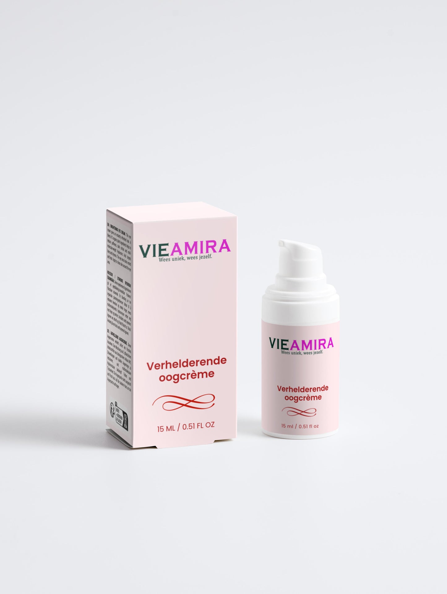 Brightening eye cream