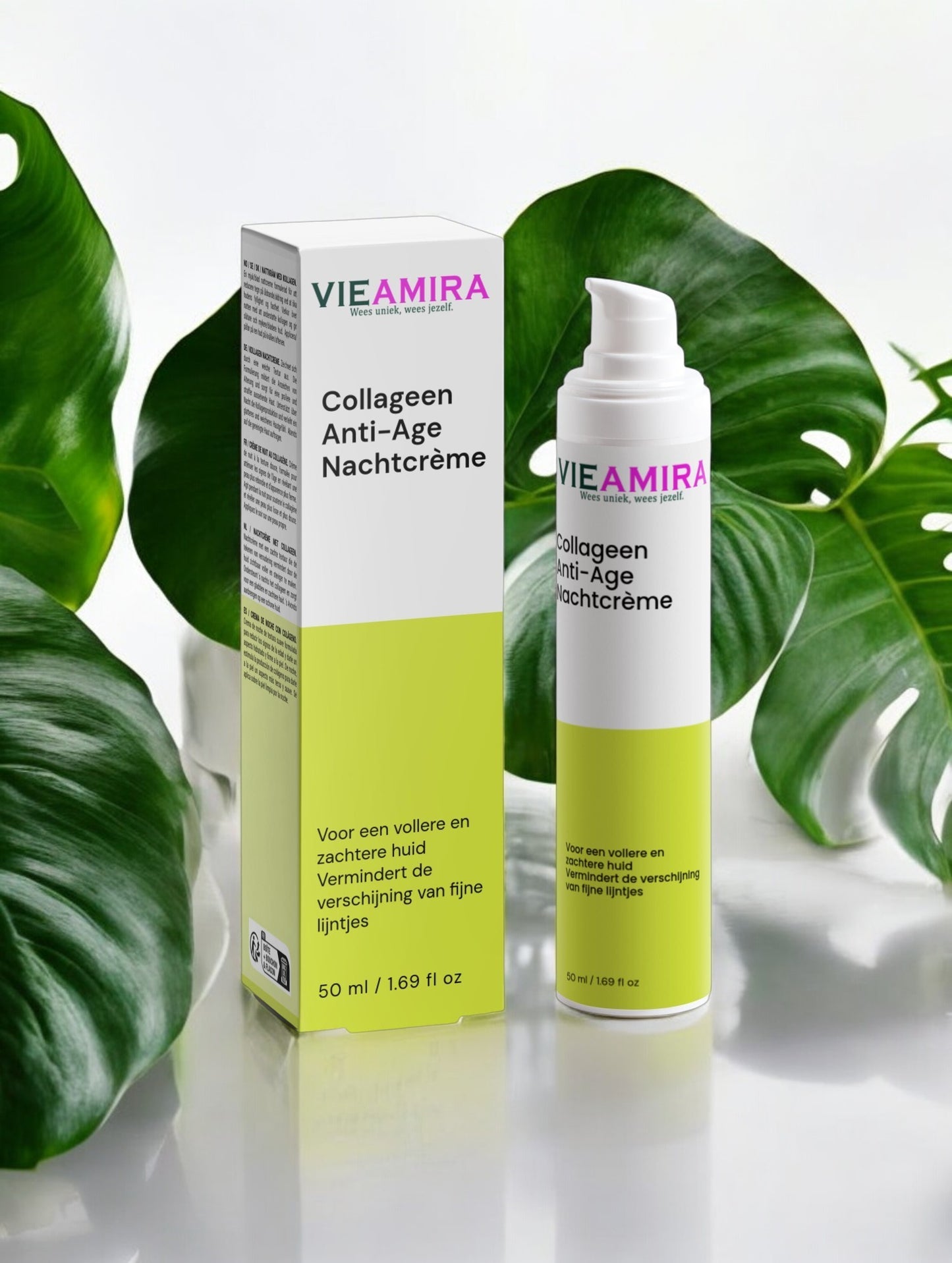 Collagen Night Routine Collection Box