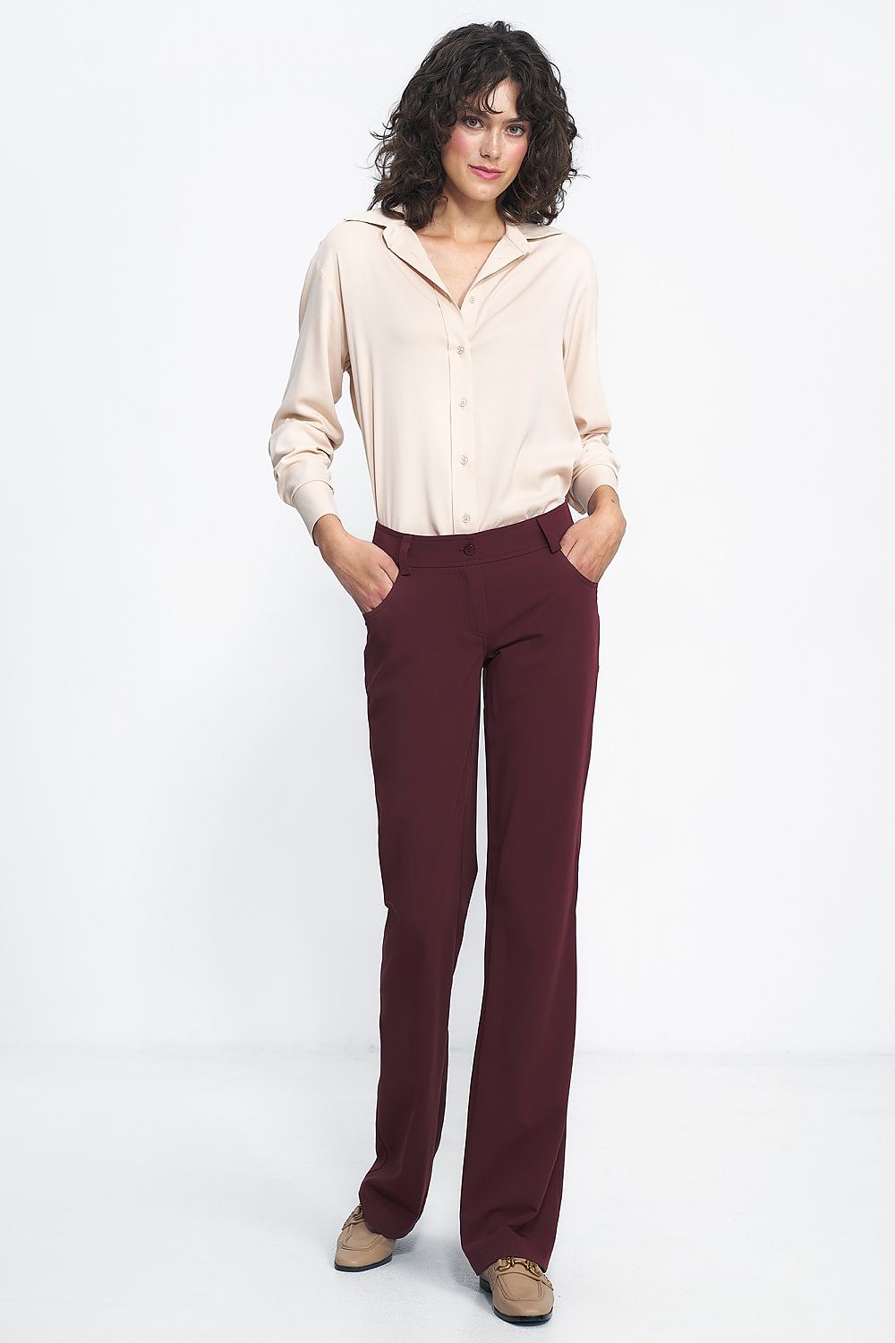Lange broek model 187963 Nife