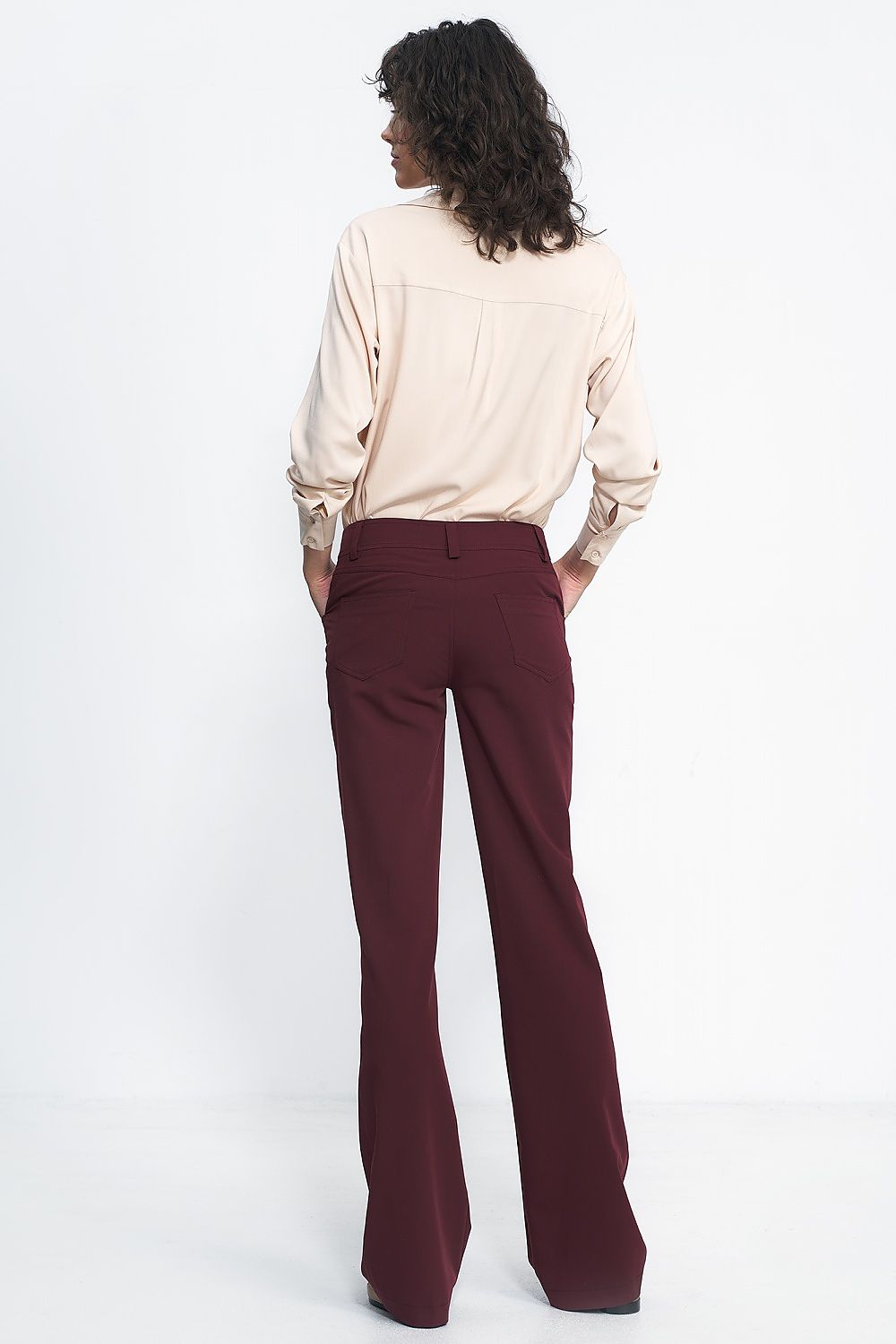 Lange broek model 187963 Nife