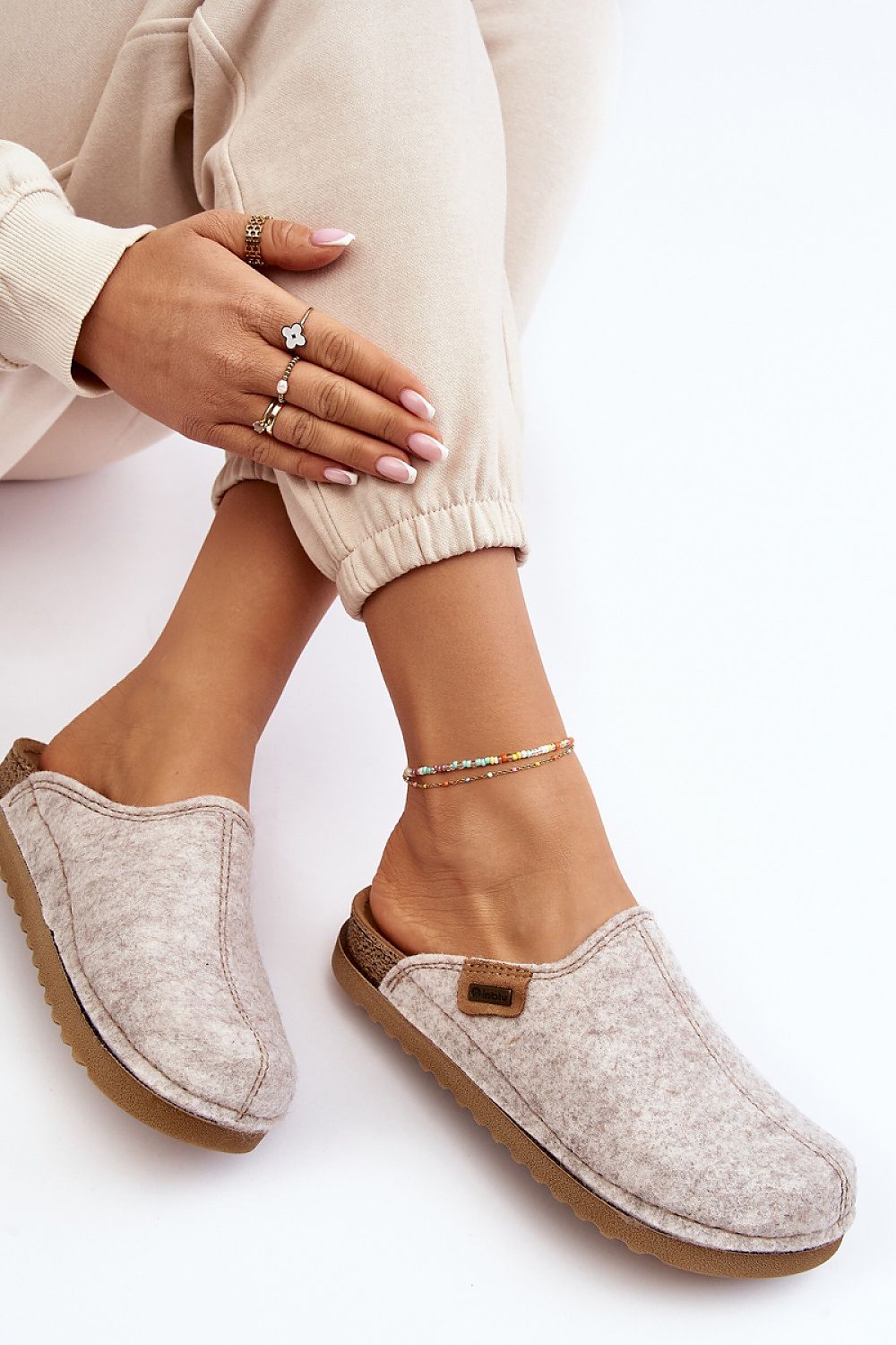 slippers model 188666 Step in style