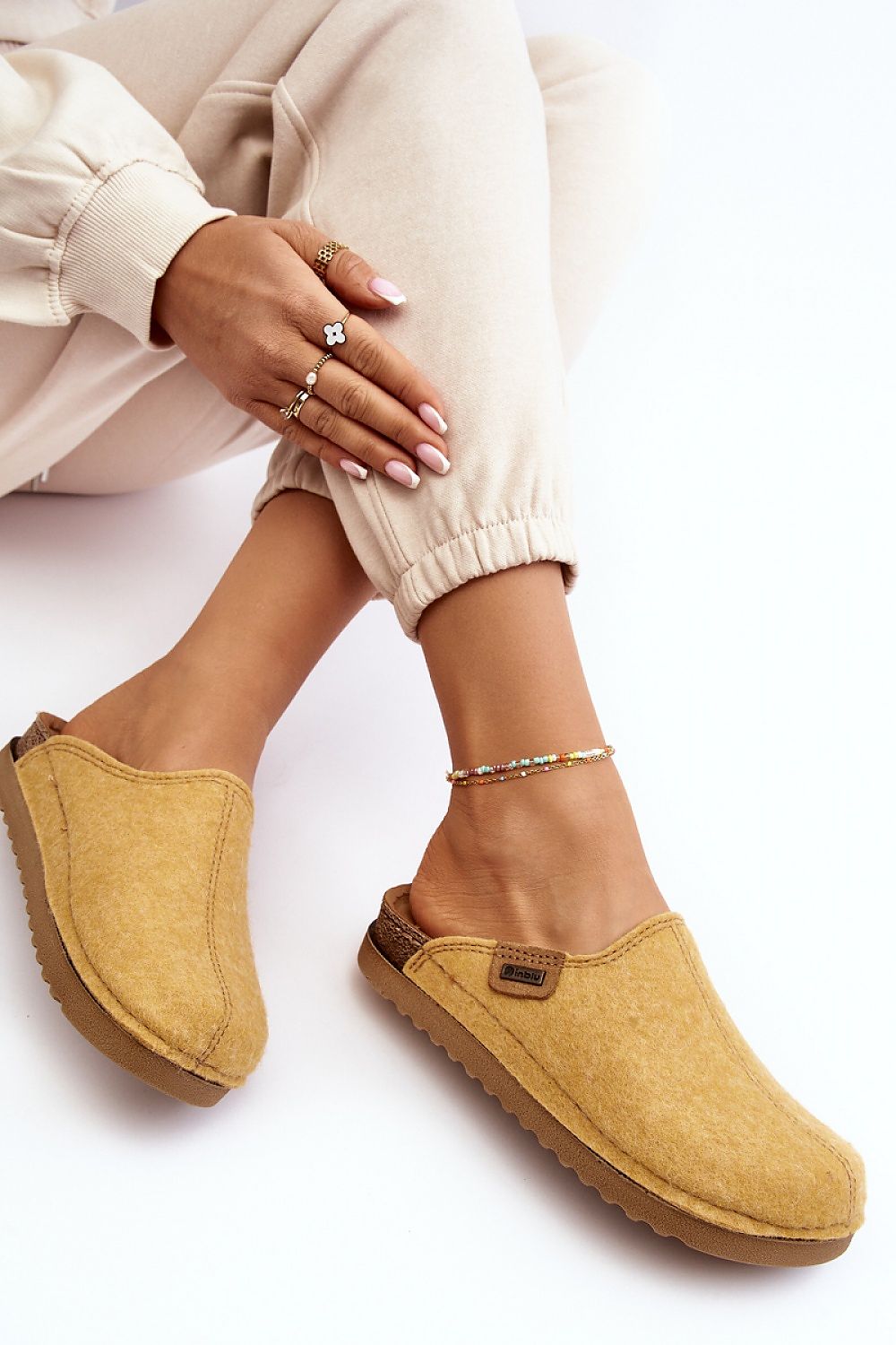 slippers model 188668 Step in style