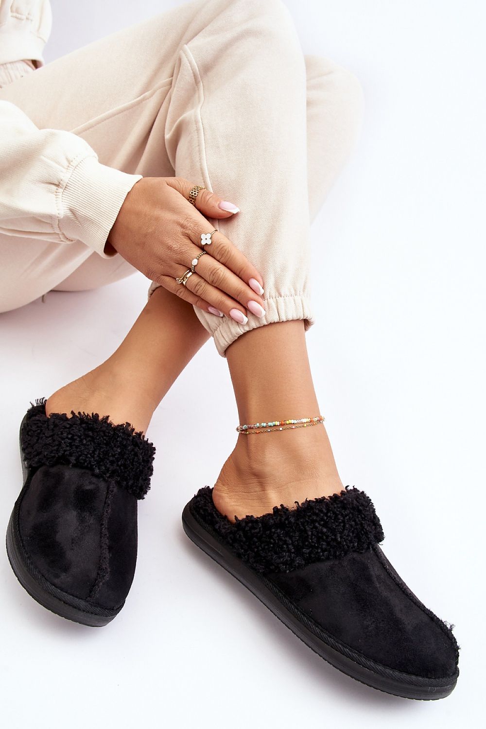 slippers model 188670 Step in style