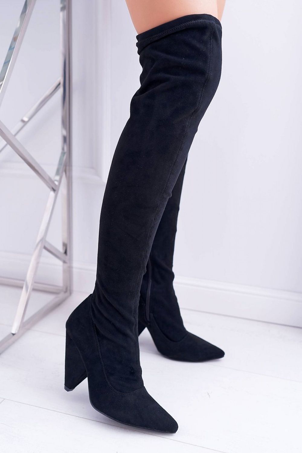 Overknee laarzen model 189742 Step in style