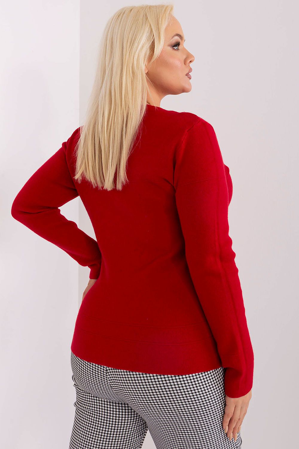 trui plus size model 190064 Factory Price