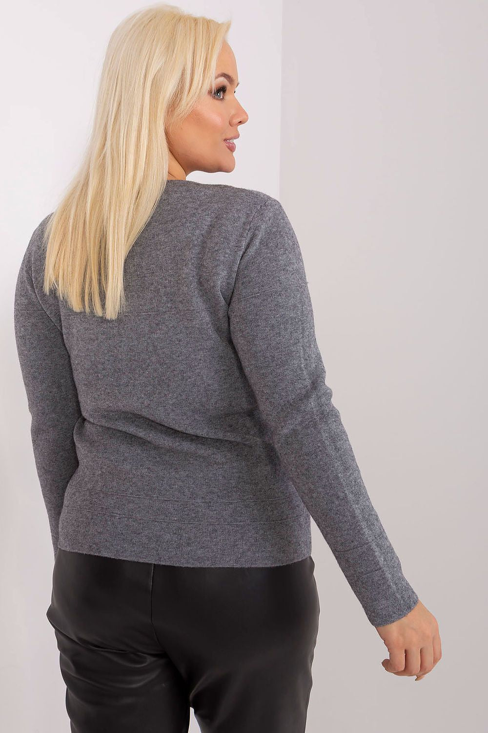 trui plus size model 190065 Factory Price