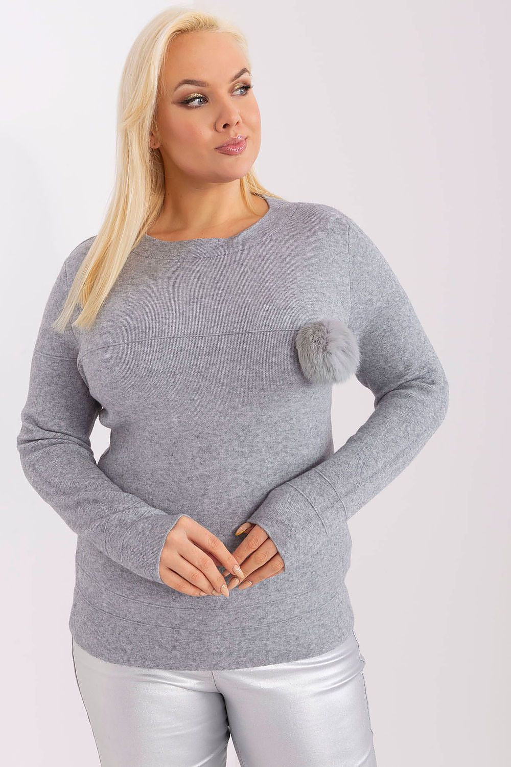 trui plus size model 190070 Factory Price
