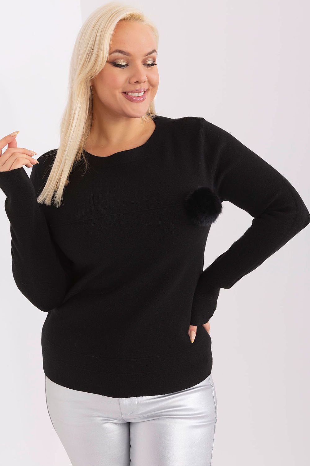 trui plus size model 190071 Factory Price