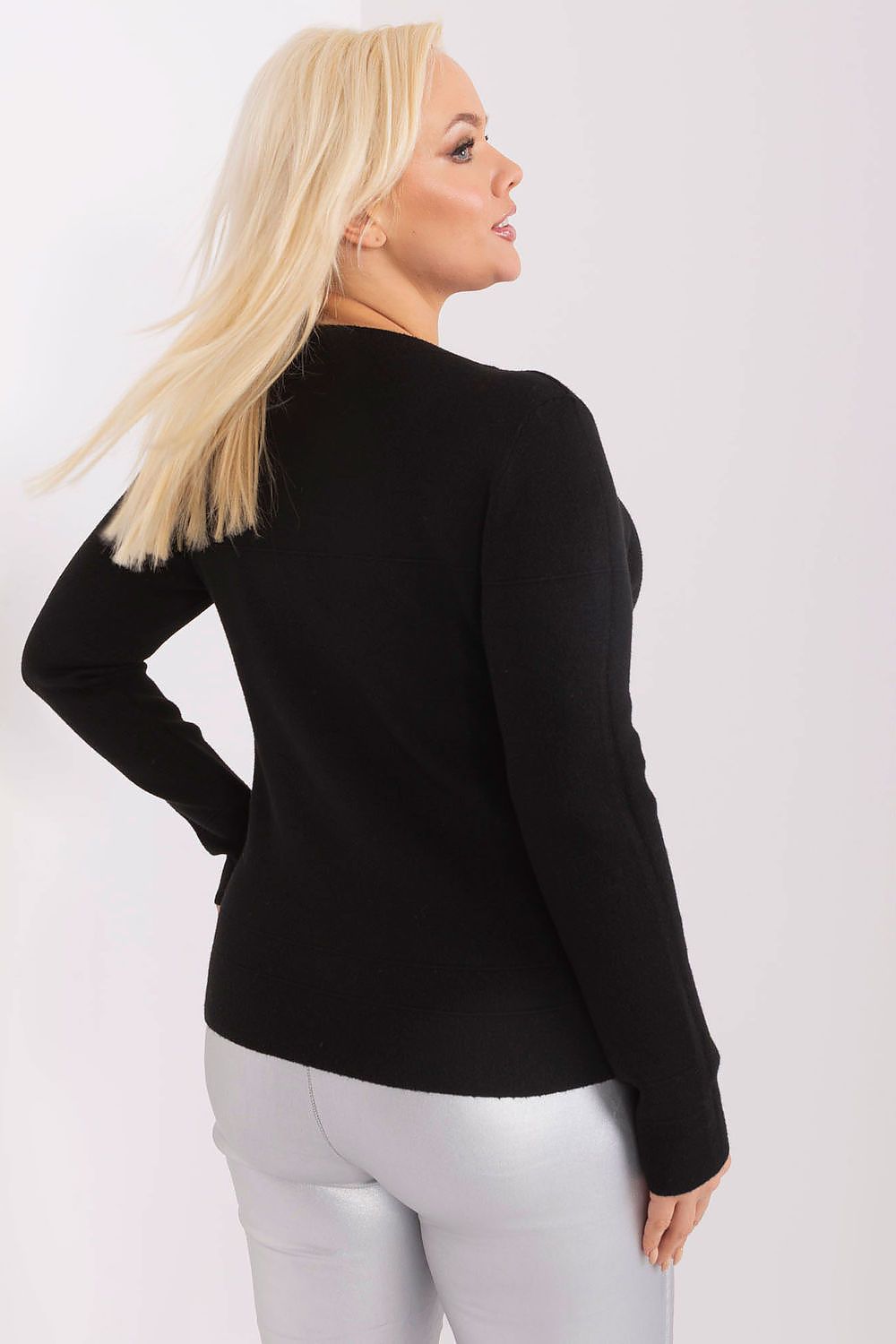trui plus size model 190071 Factory Price