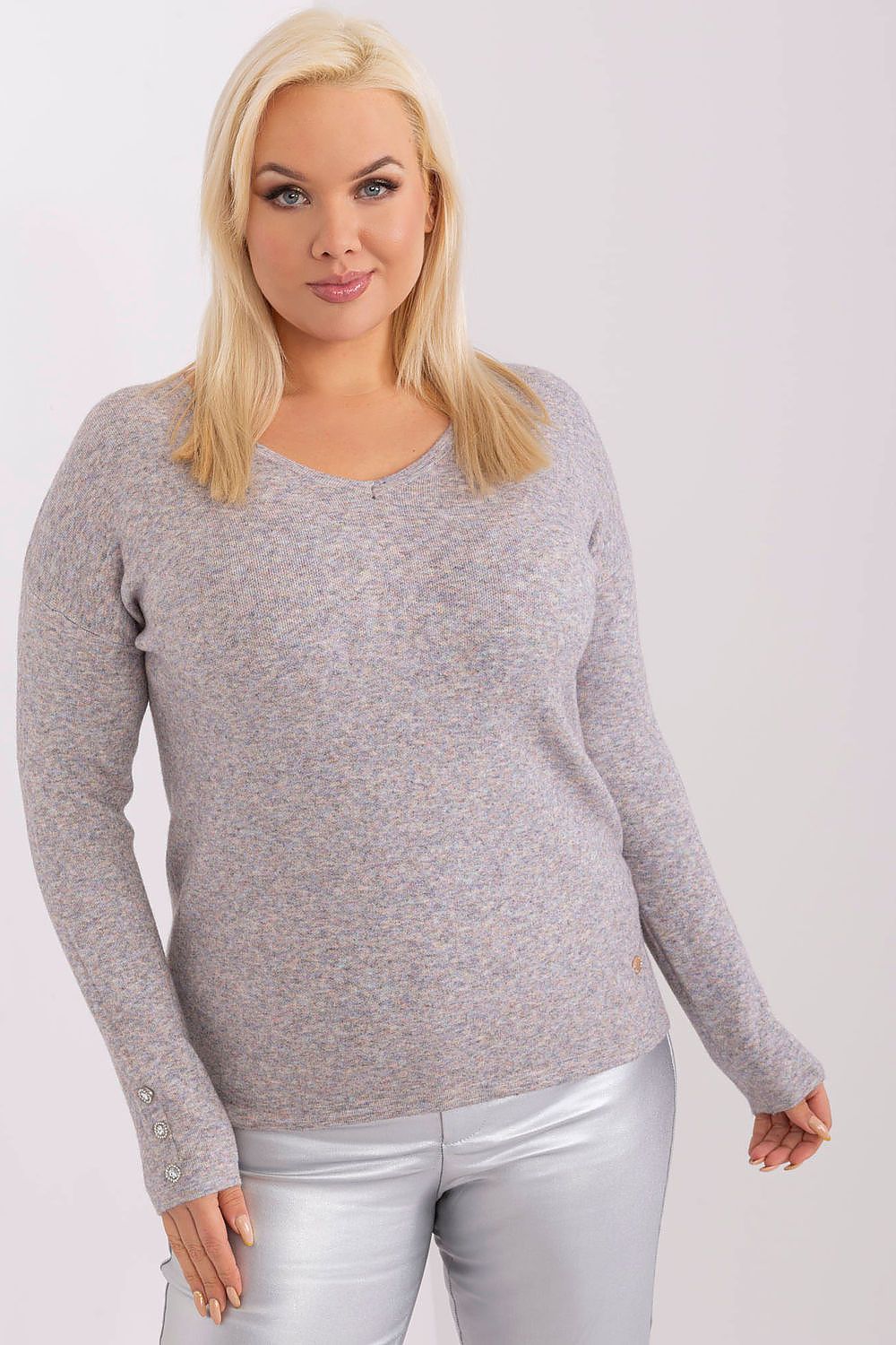 trui plus size model 190086 Factory Price