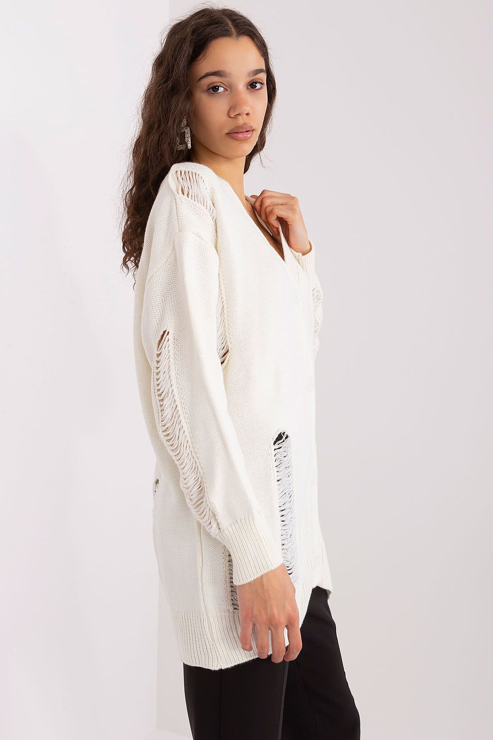 cardigan model 190770 Badu