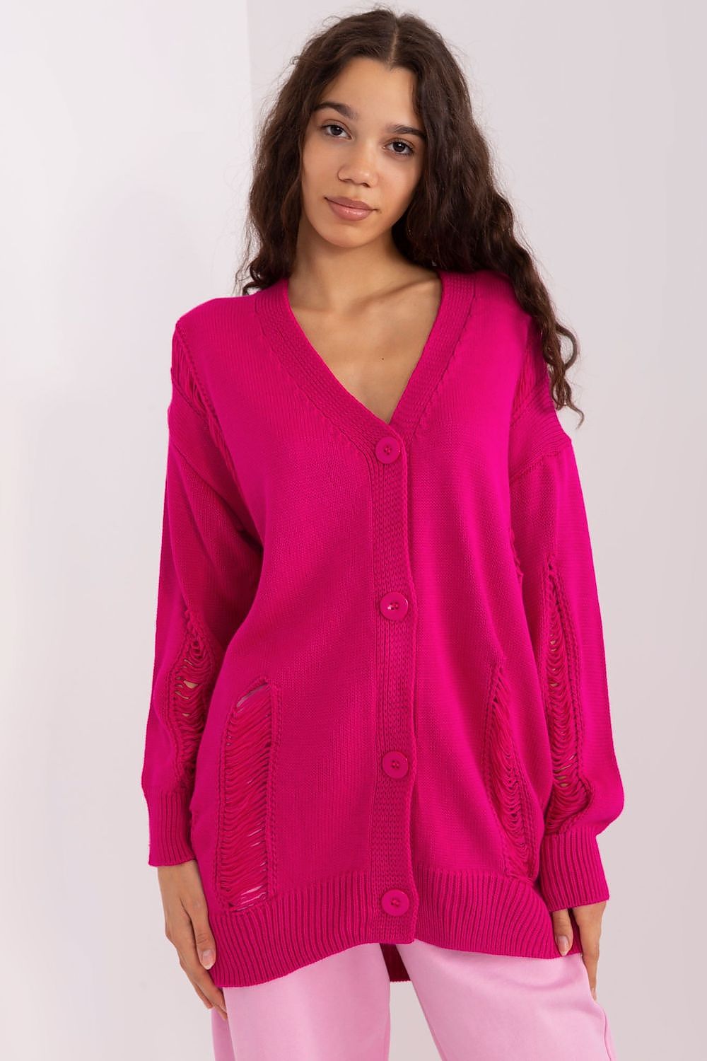 cardigan model 190771 Badu