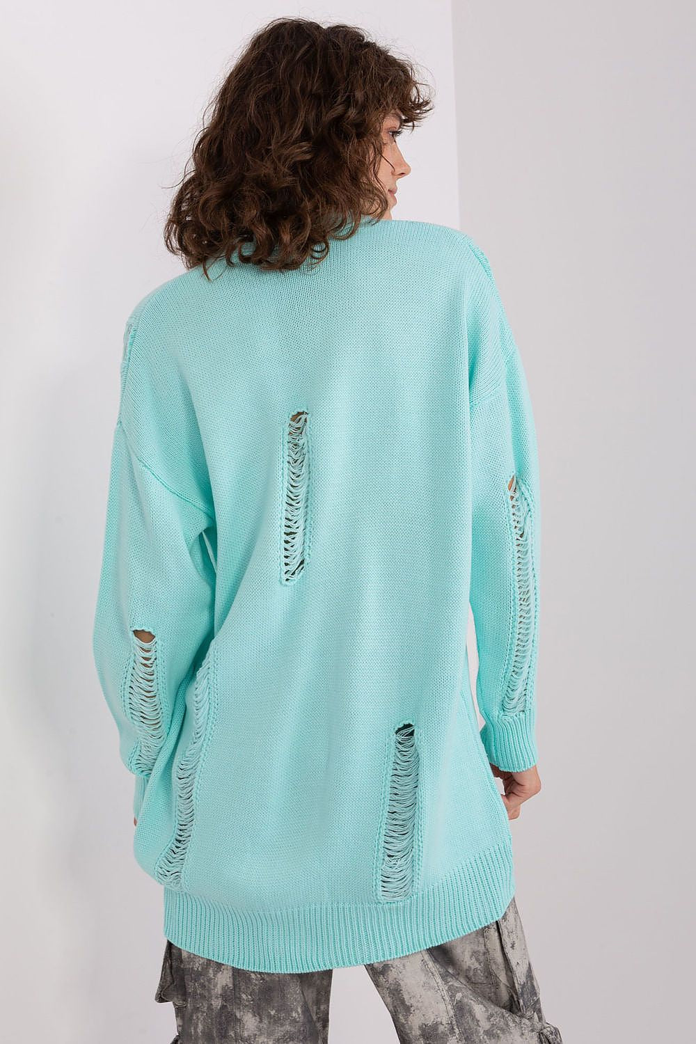 cardigan model 190772 Badu