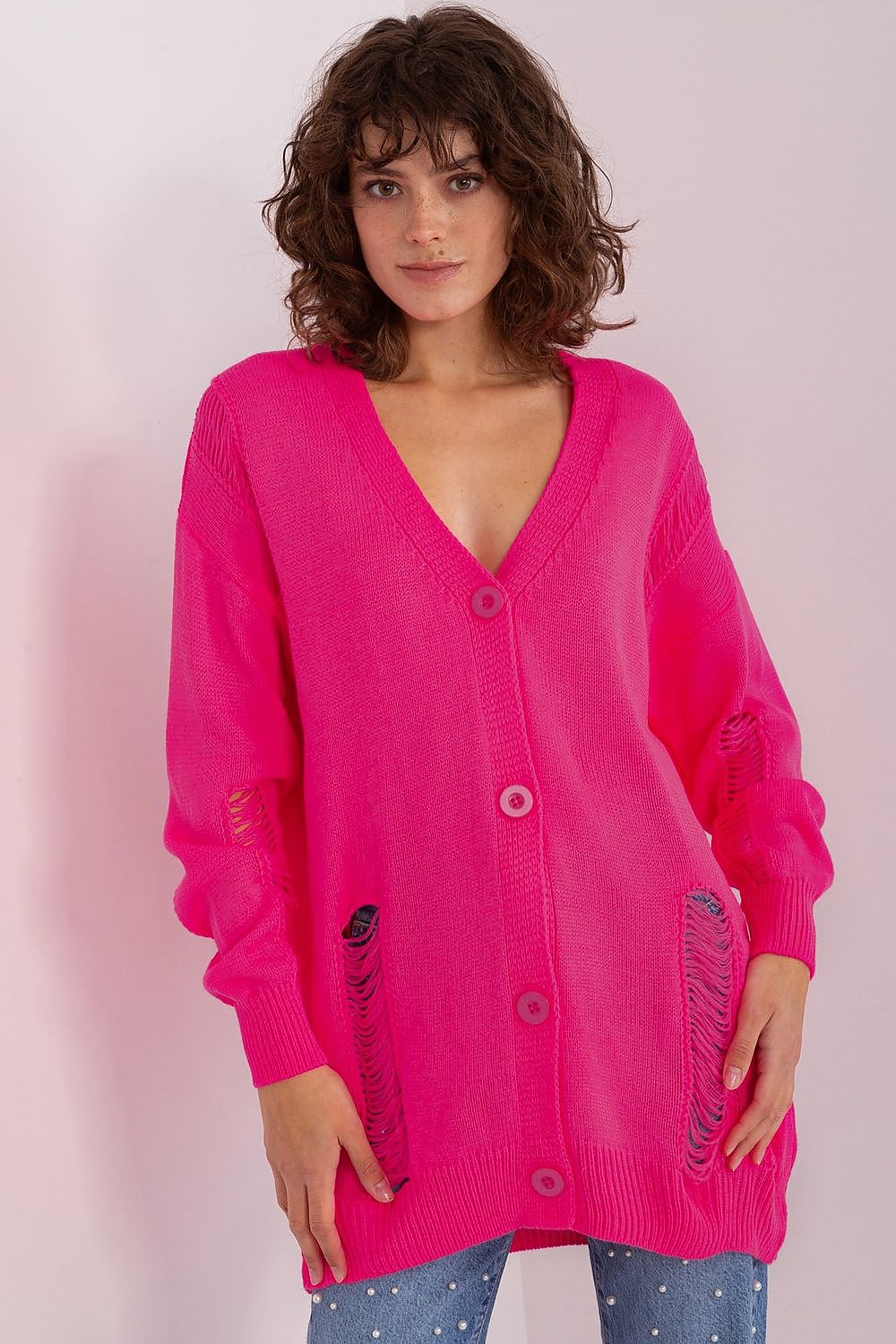 cardigan model 190773 Badu