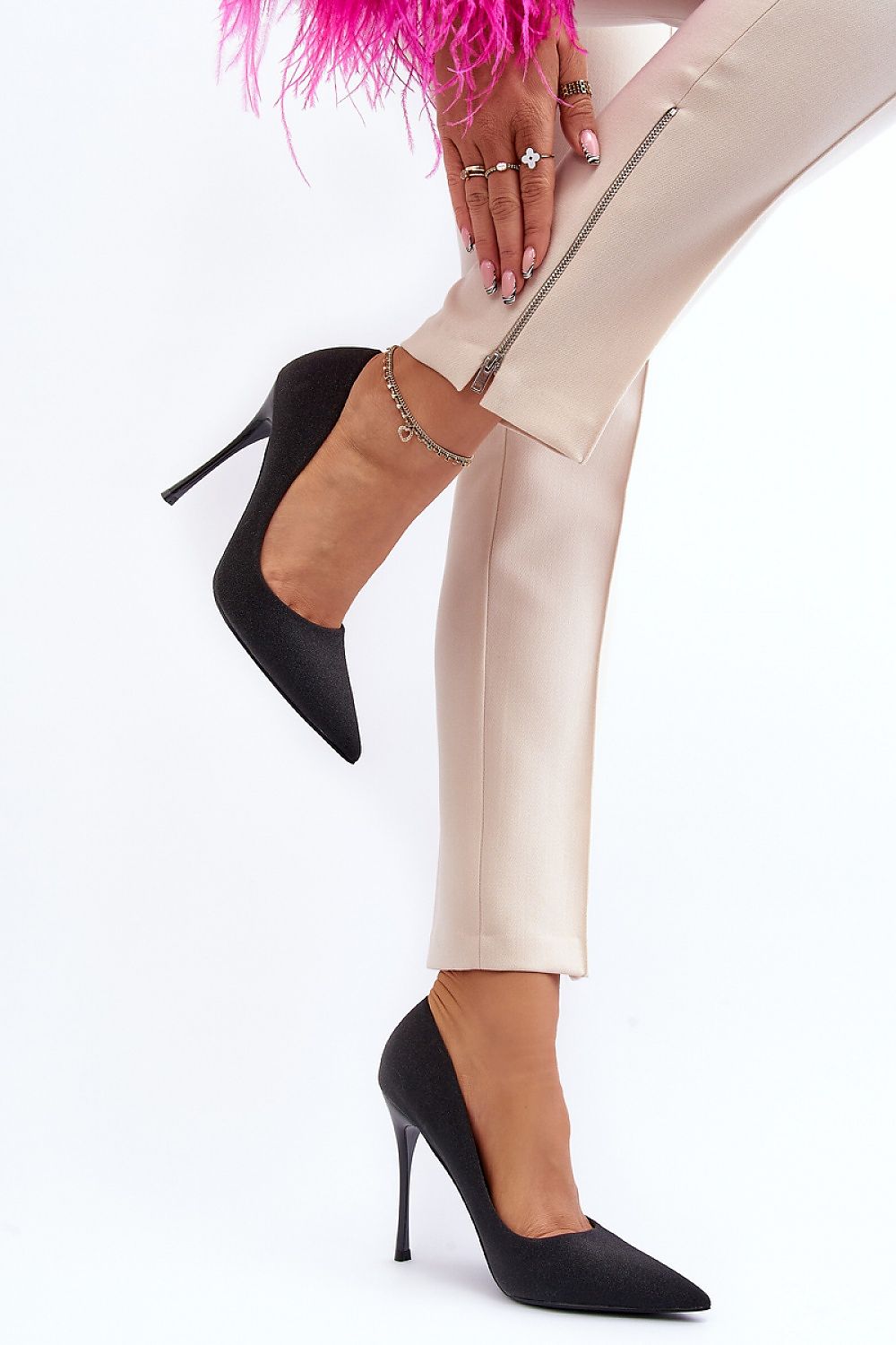 naaldhakken model 191198 Step in style