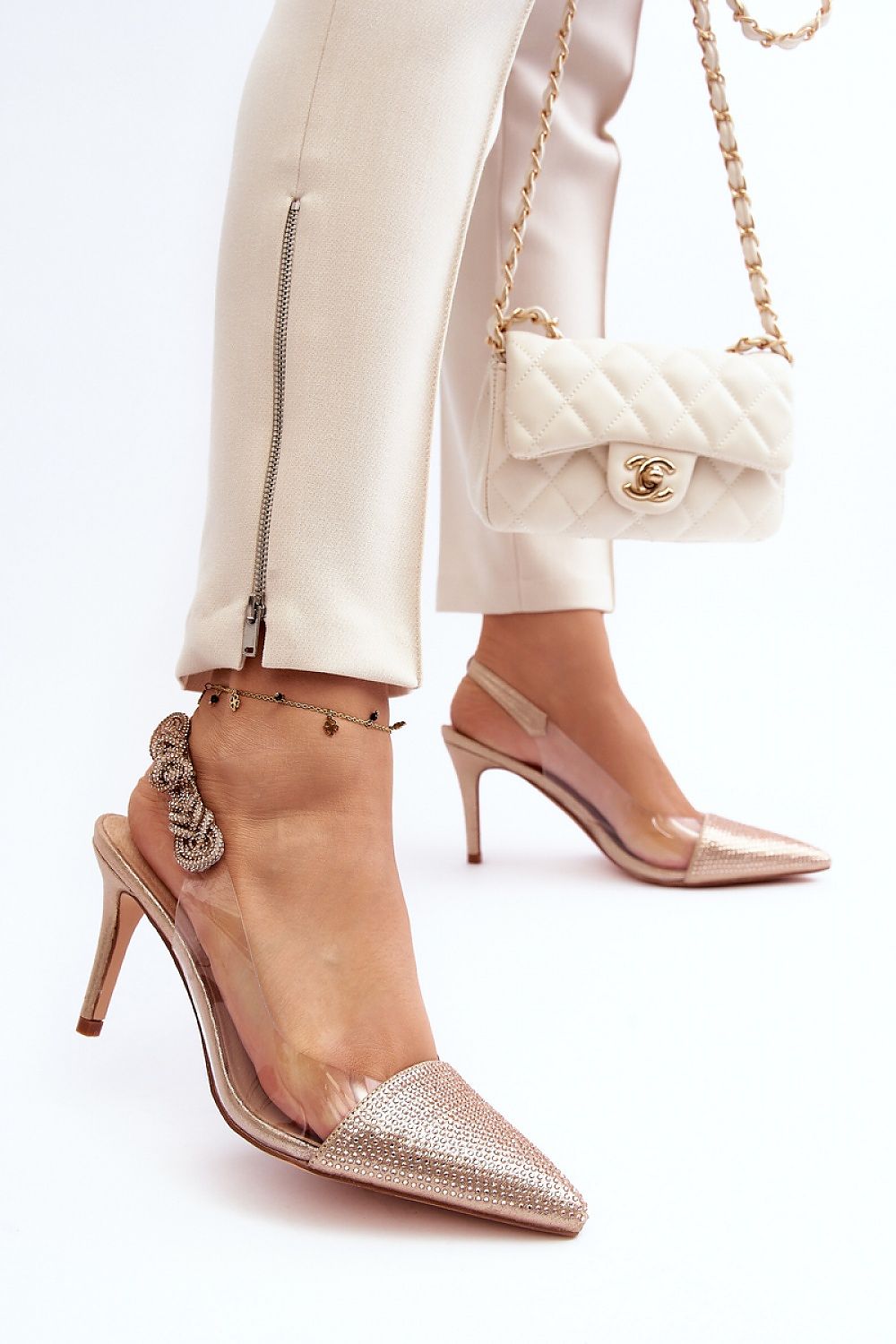 naaldhakken model 191359 Step in style