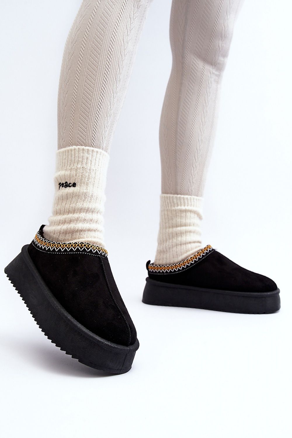 slippers model 191626 Step in style
