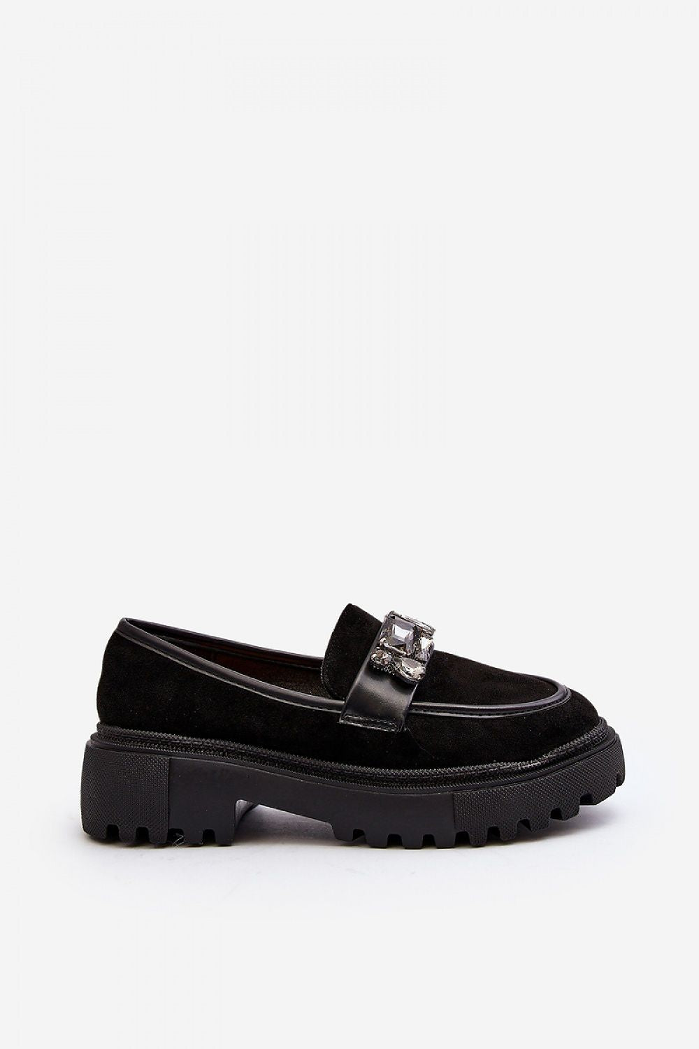Moccassins model 192009 Step in style