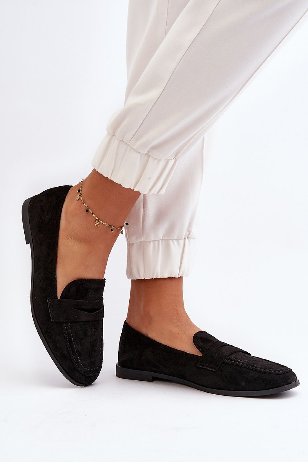 Moccassins model 192024 Step in style
