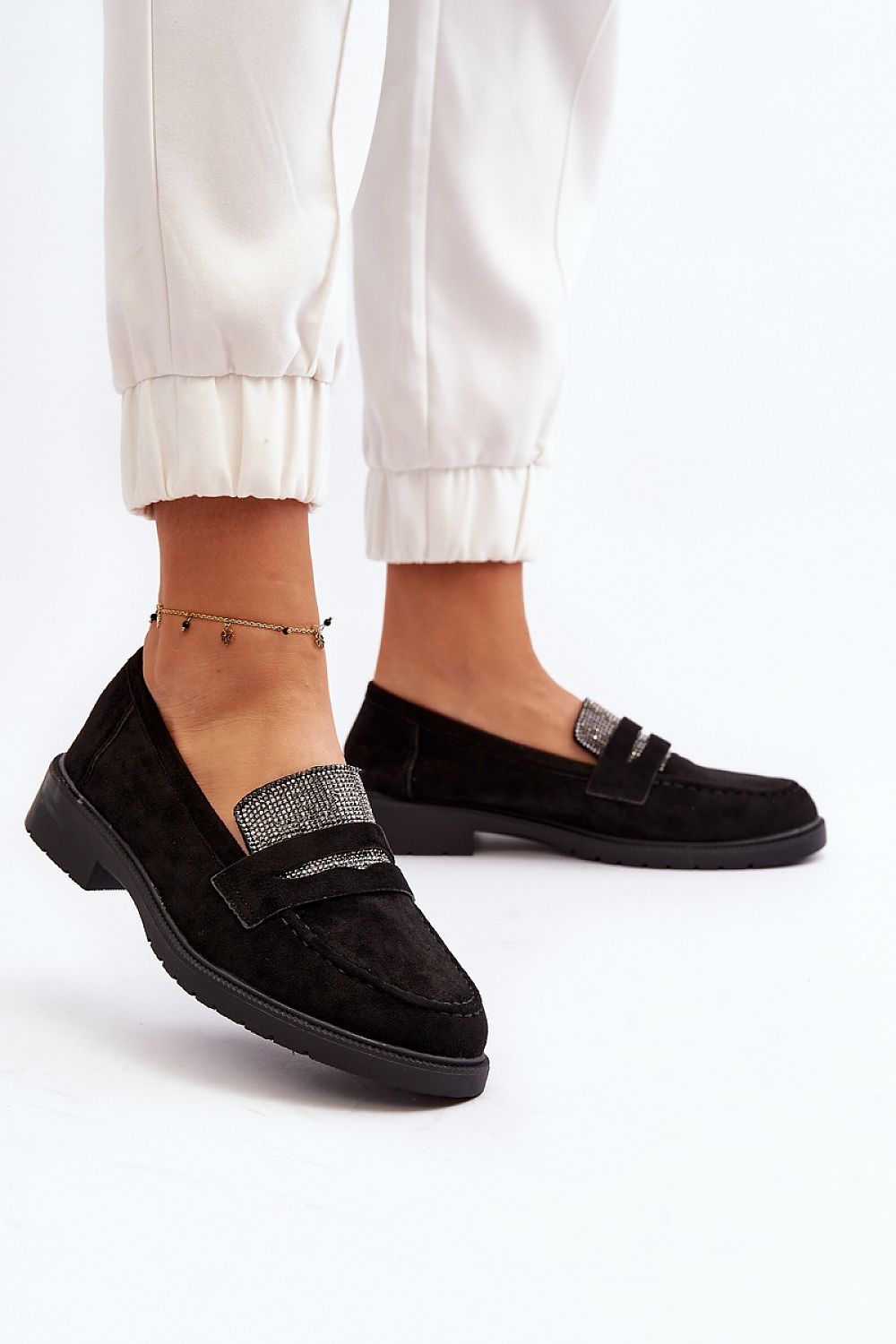 Moccassins model 192080 Step in style