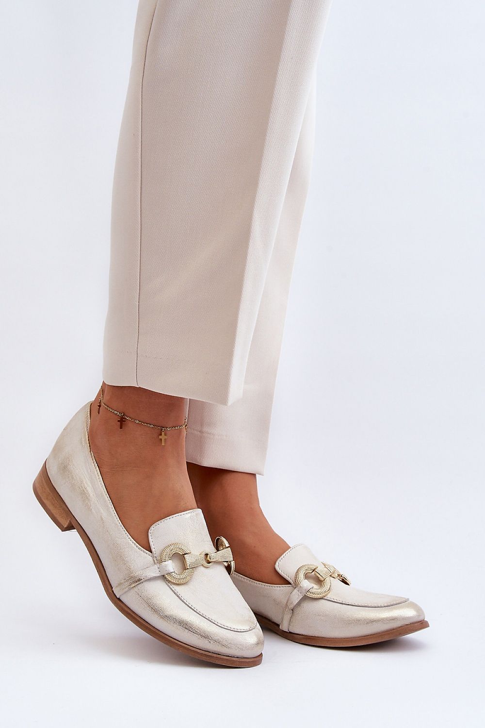 Moccassins model 192086 Step in style