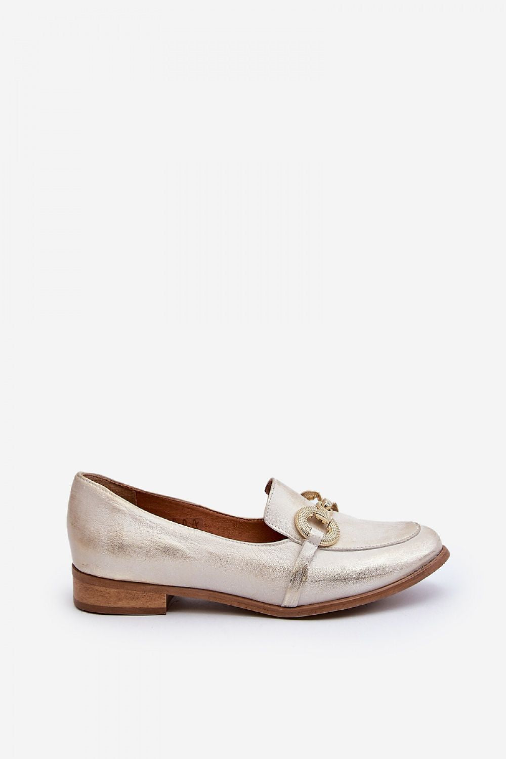 Moccassins model 192086 Step in style