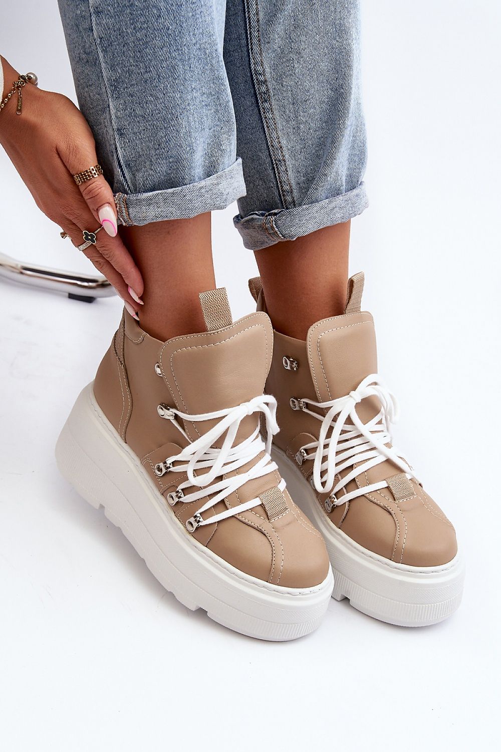 Sportschoenen model 192277 Step in style