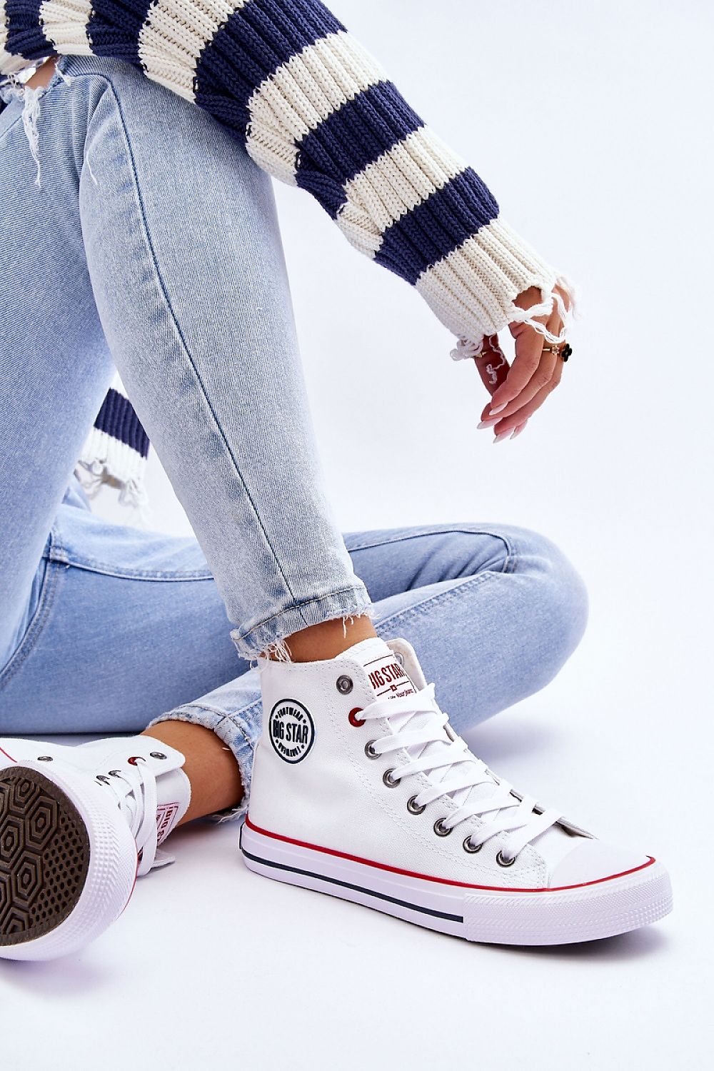 sportschoenen model 192305 Step in style