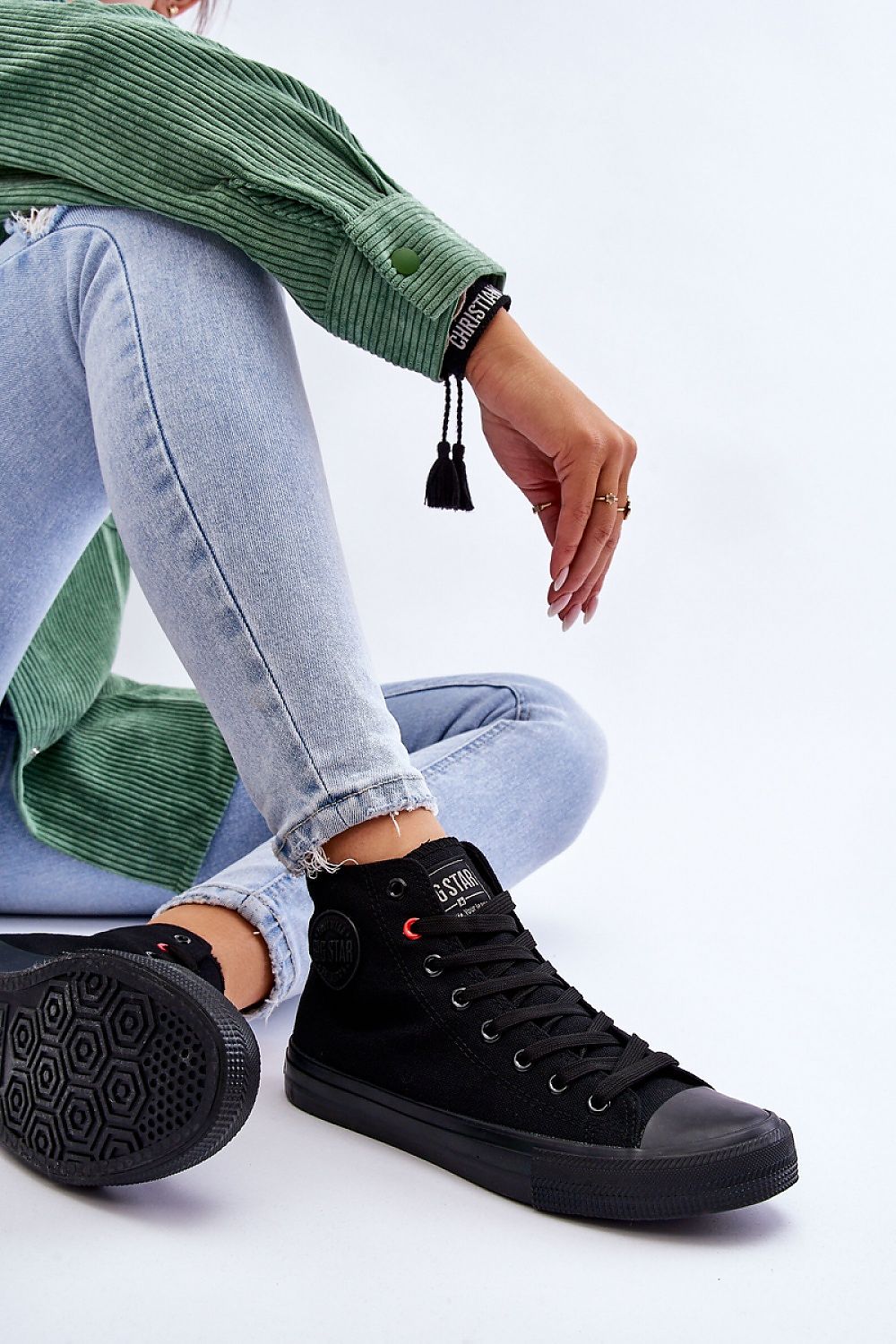 sportschoenen model 192306 Step in style