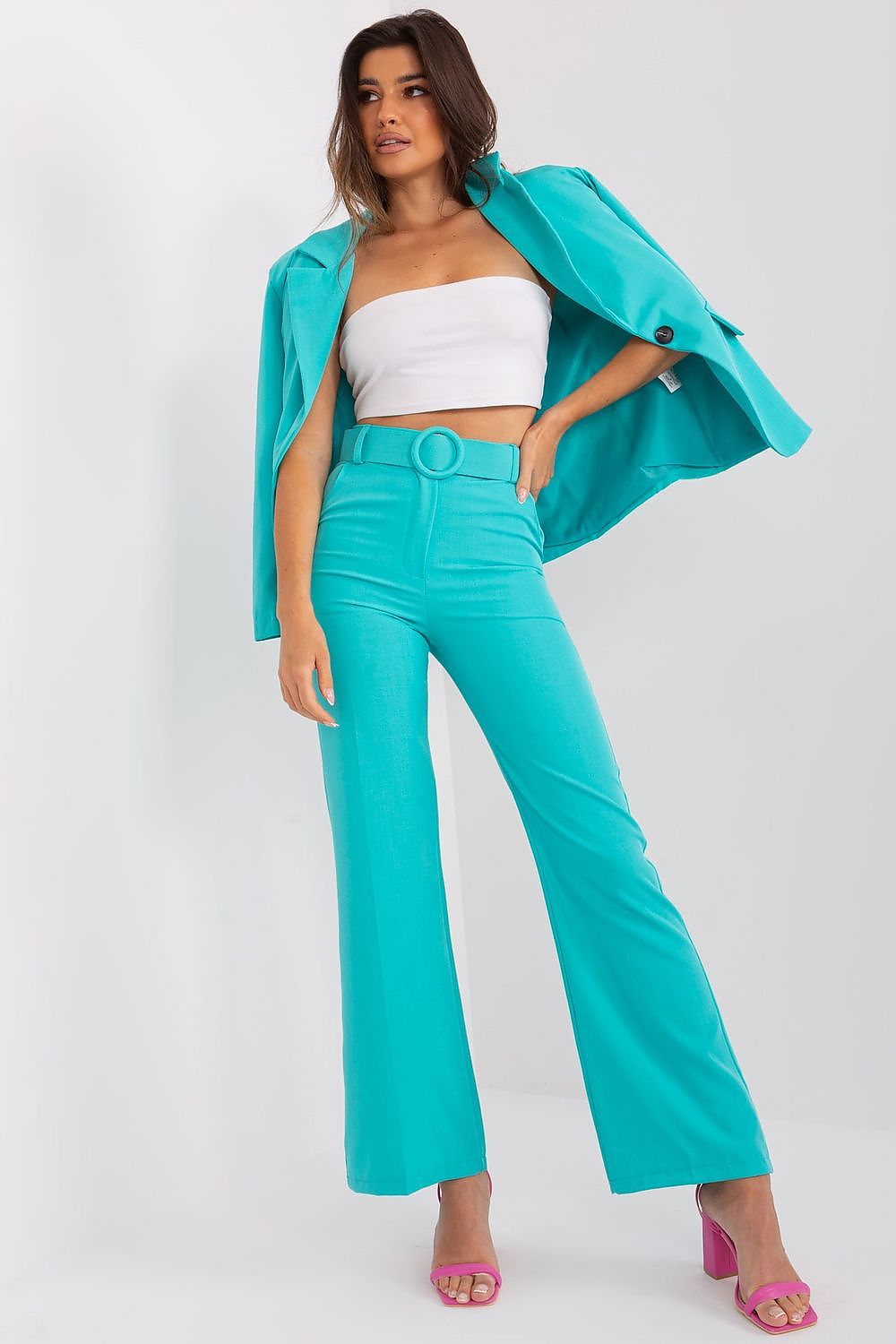 Damesbroek model 192399 Italy Moda