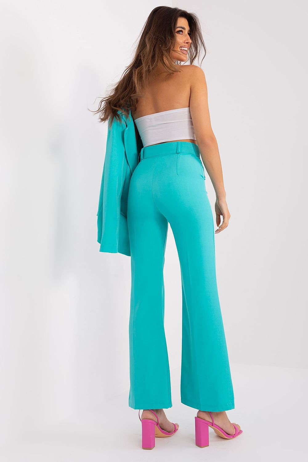 Damesbroek model 192399 Italy Moda