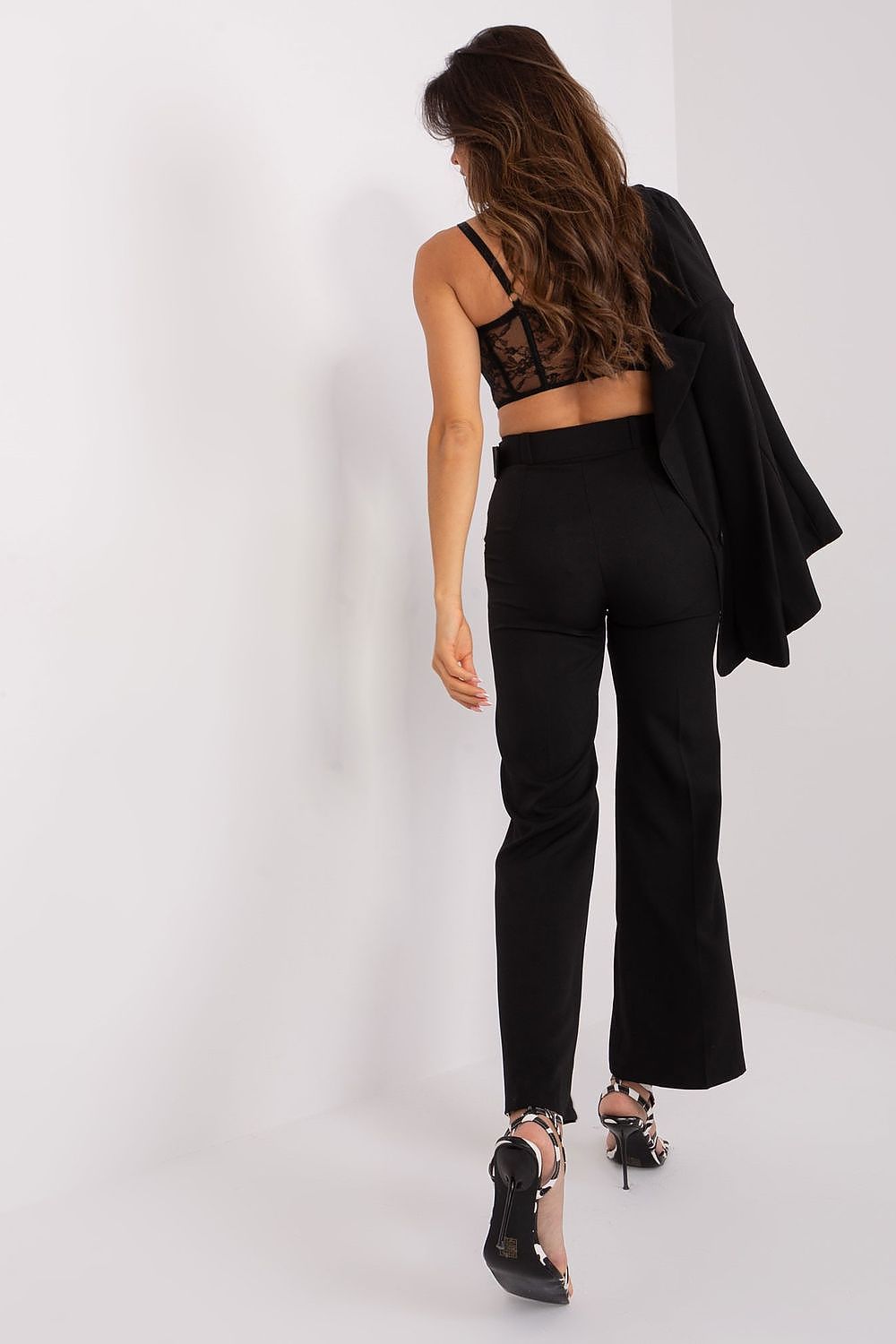 Damesbroek model 192400 Italy Moda