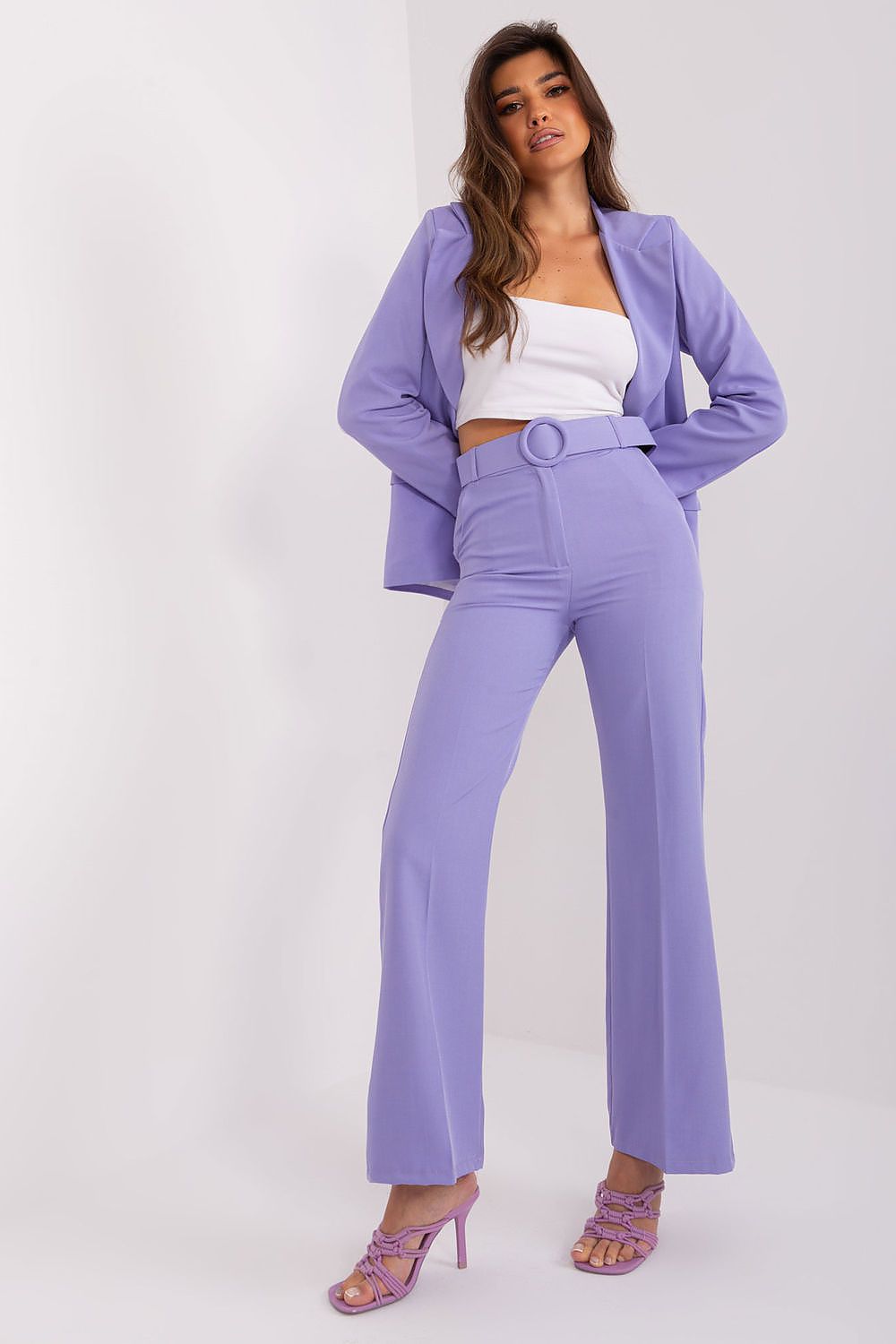 Damesbroek model 192402 Italy Moda