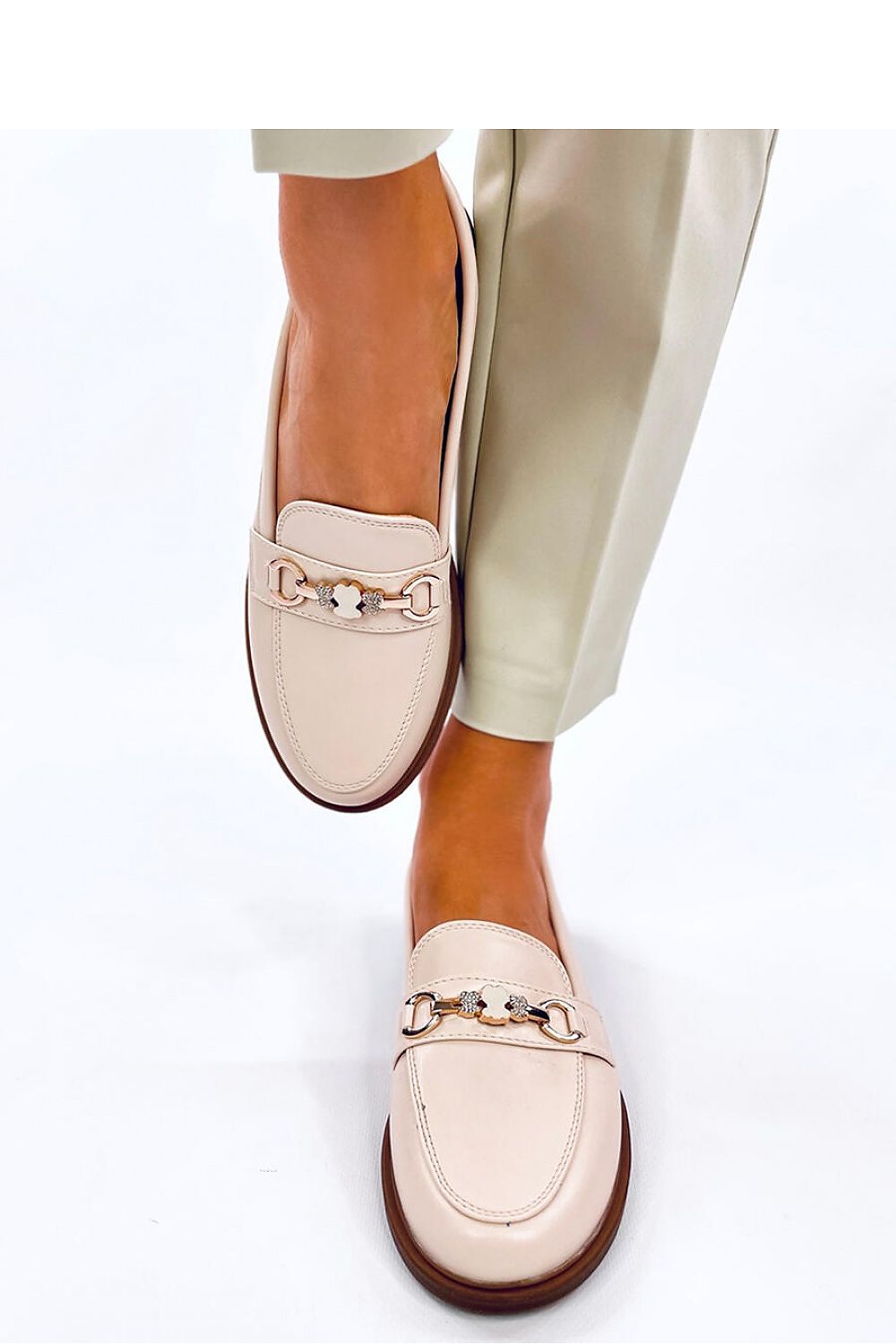 Moccassins model 192622 Inello