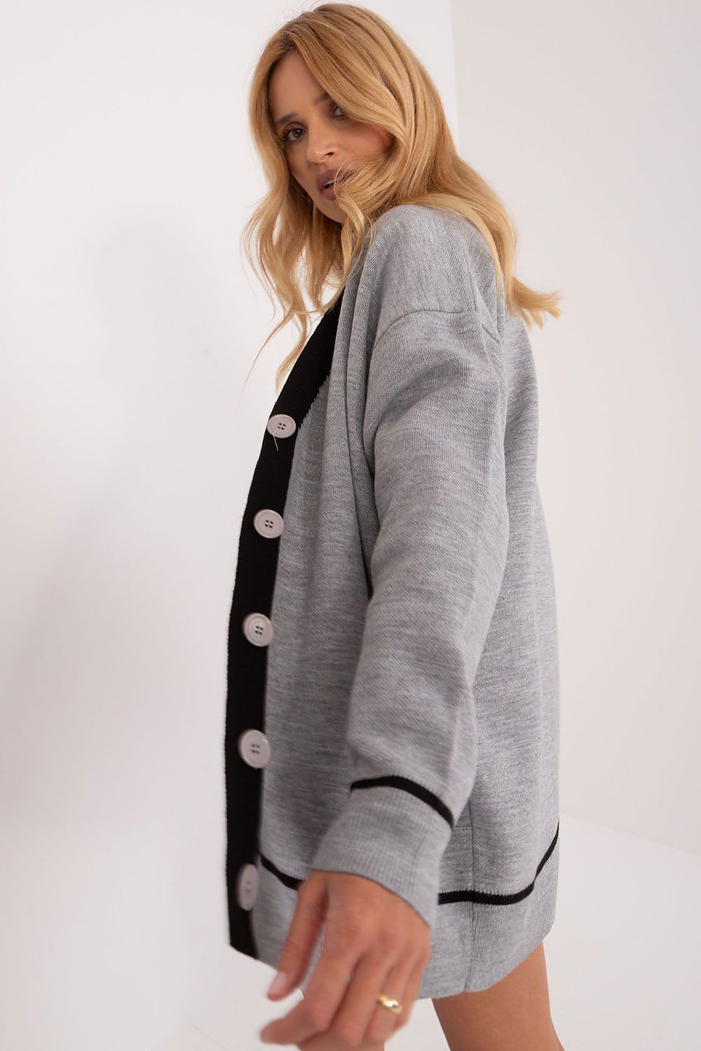 cardigan model 192696 Badu