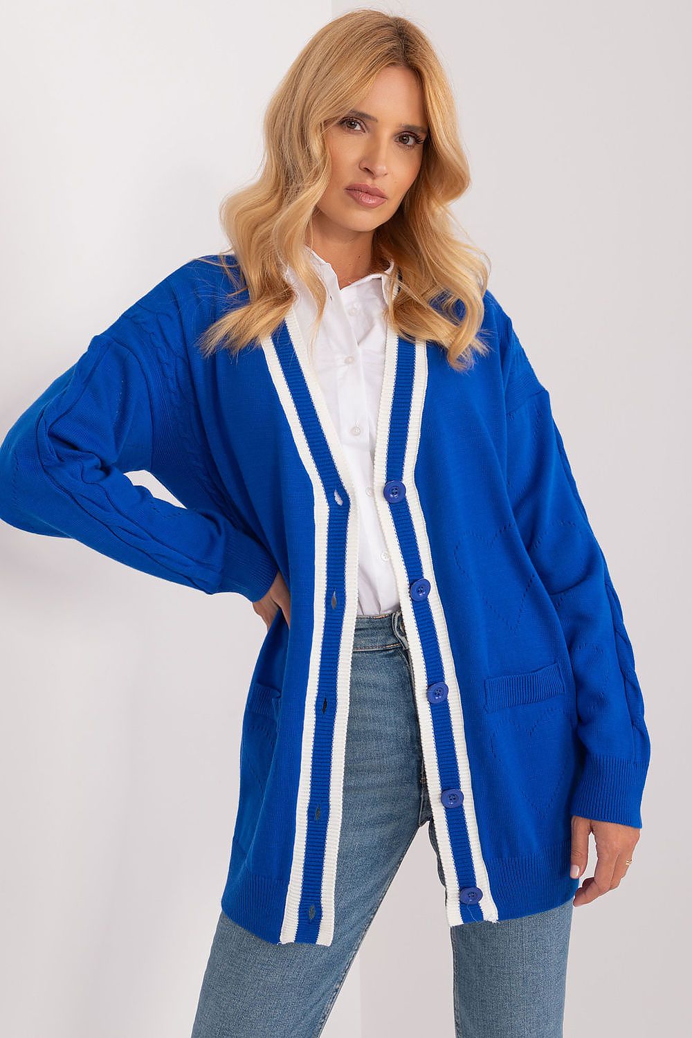 cardigan model 192700 Badu