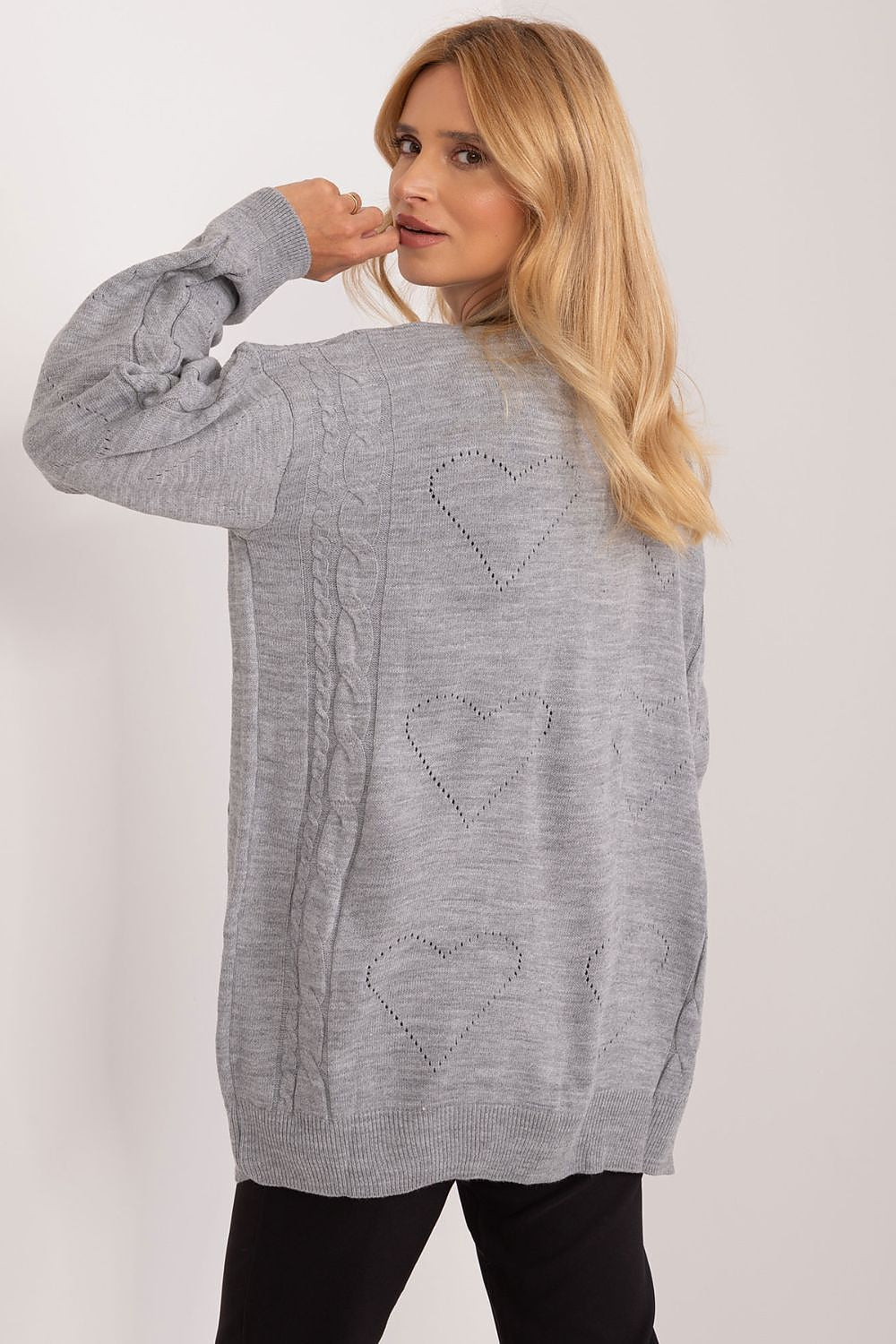 cardigan model 192701 Badu