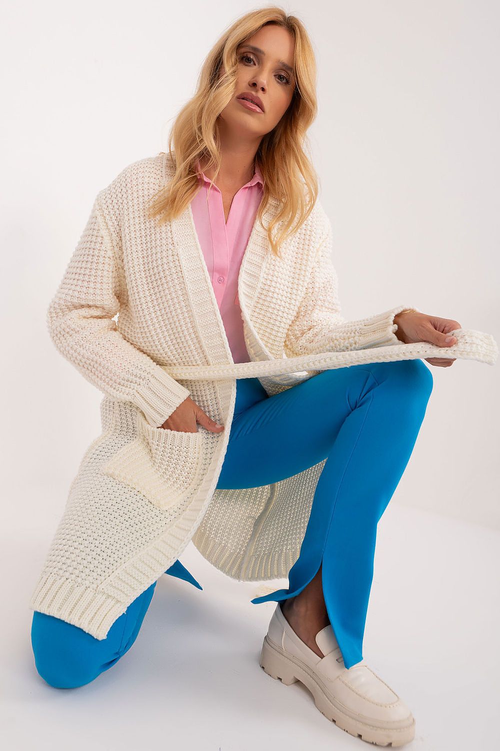 cardigan model 192716 Badu