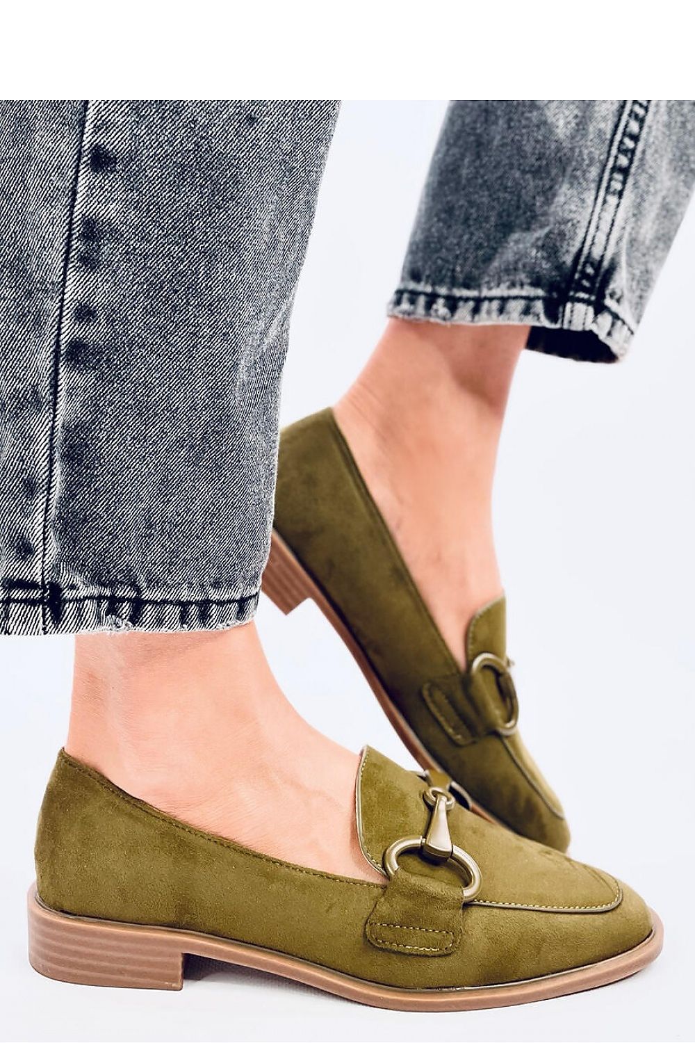 Moccassins model 192799 Inello