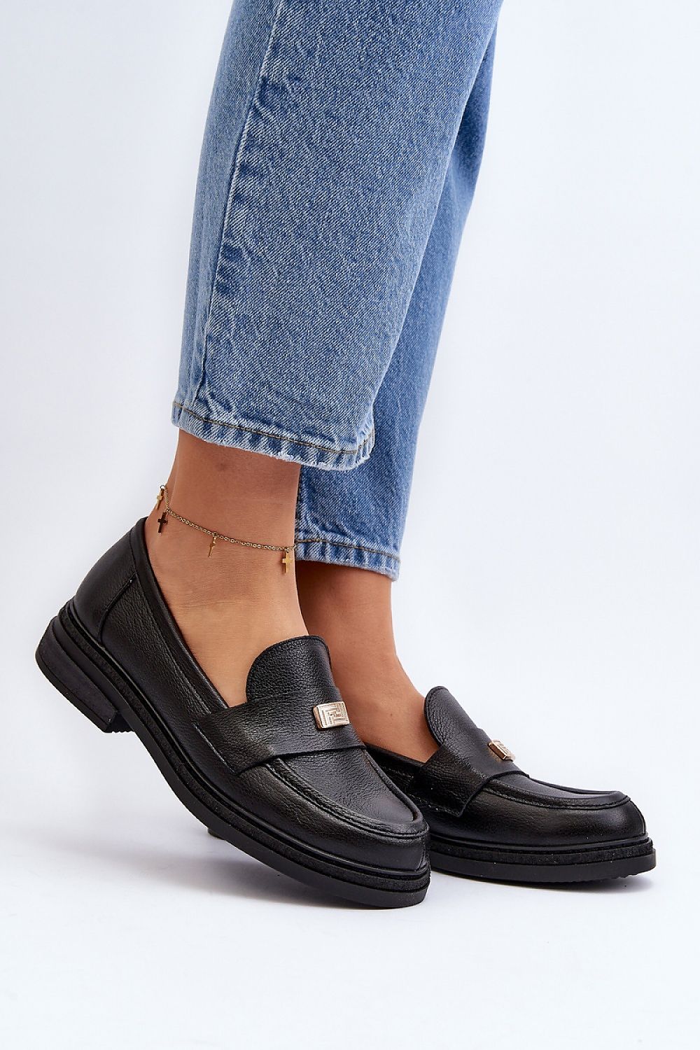 Moccassins model 192891 Step in style