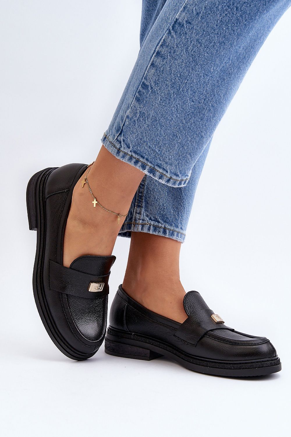 Moccassins model 192891 Step in style