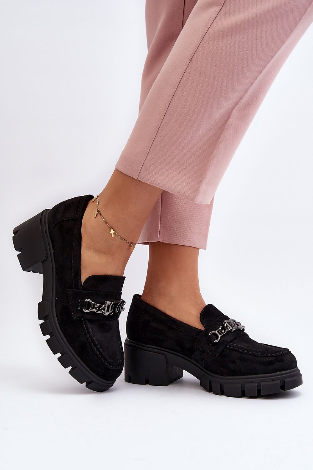 Moccassins model 192893 Step in style