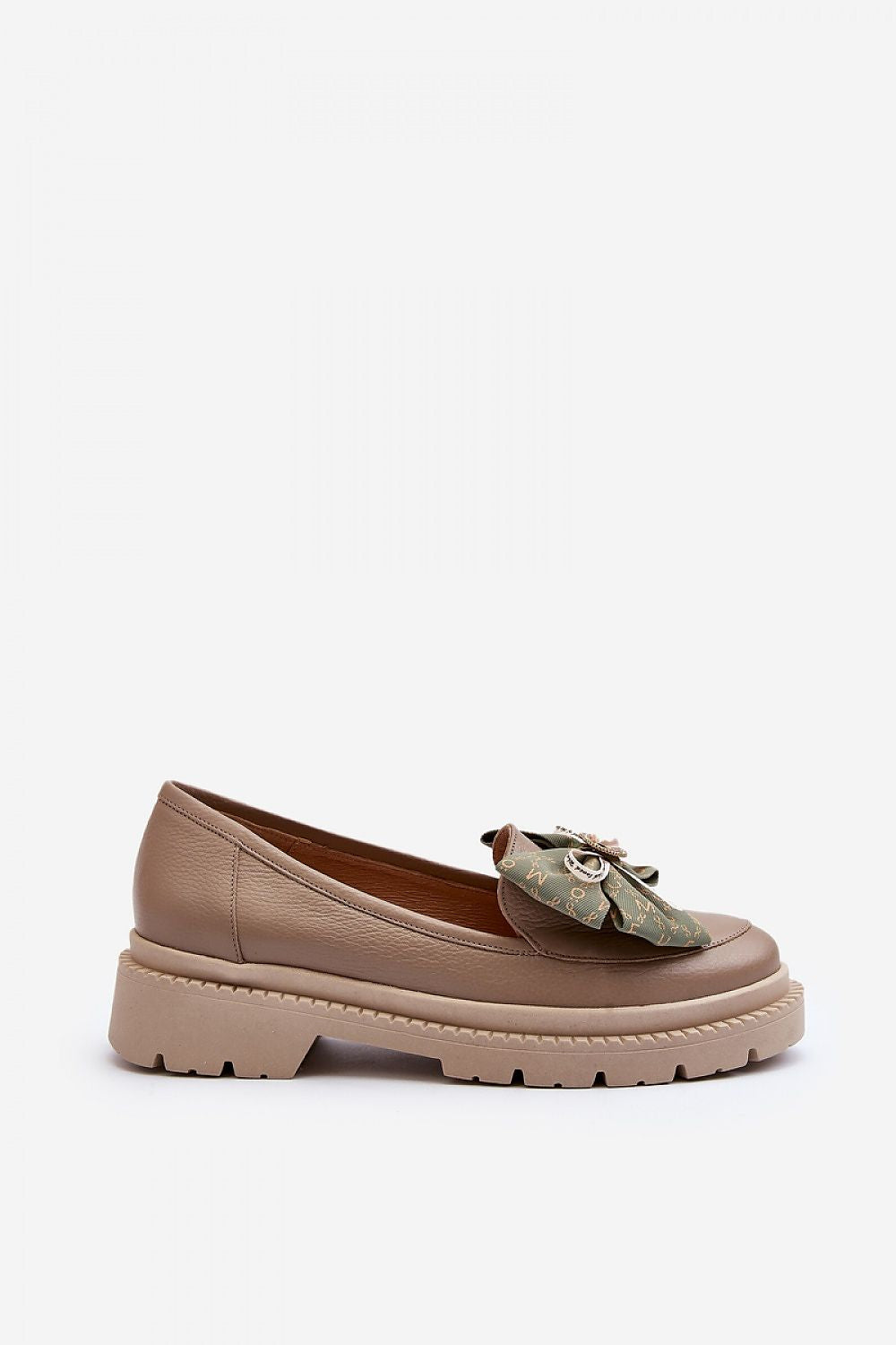 Moccassins model 192895 Step in style