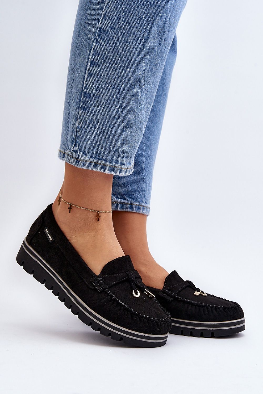 Moccassins model 192903 Step in style
