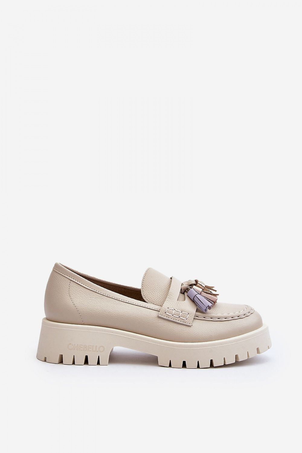 Moccassins model 192910 Step in style
