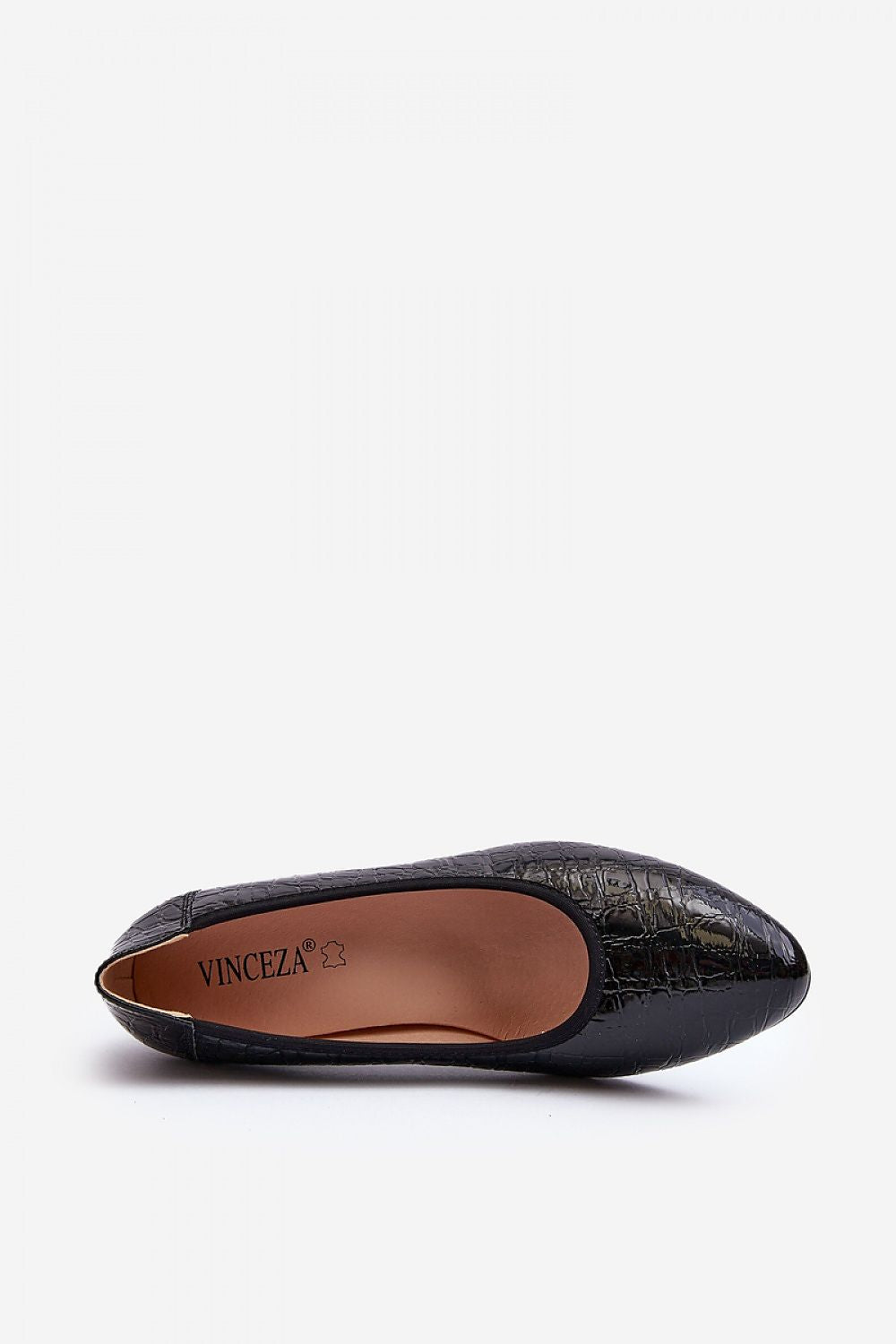 Pumps met dikke hak model 192919 Step in style