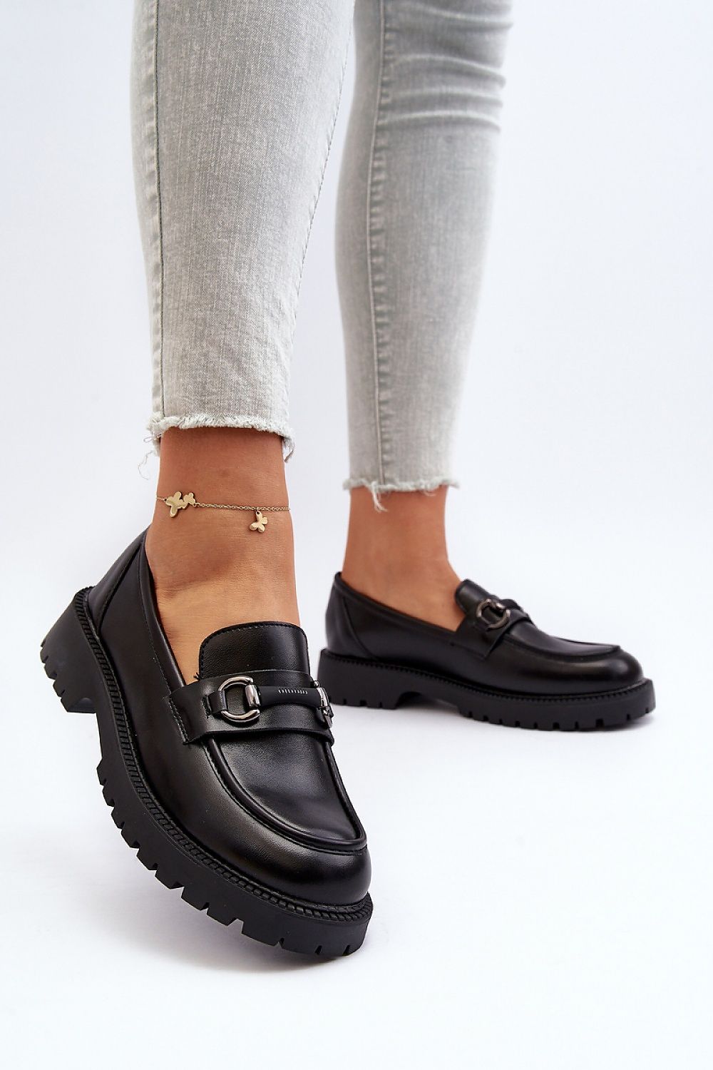 Moccassins model 193400 Step in style
