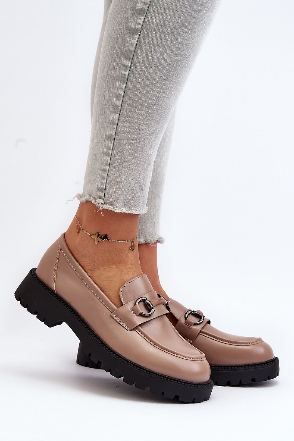 Moccassins model 193401 Step in style