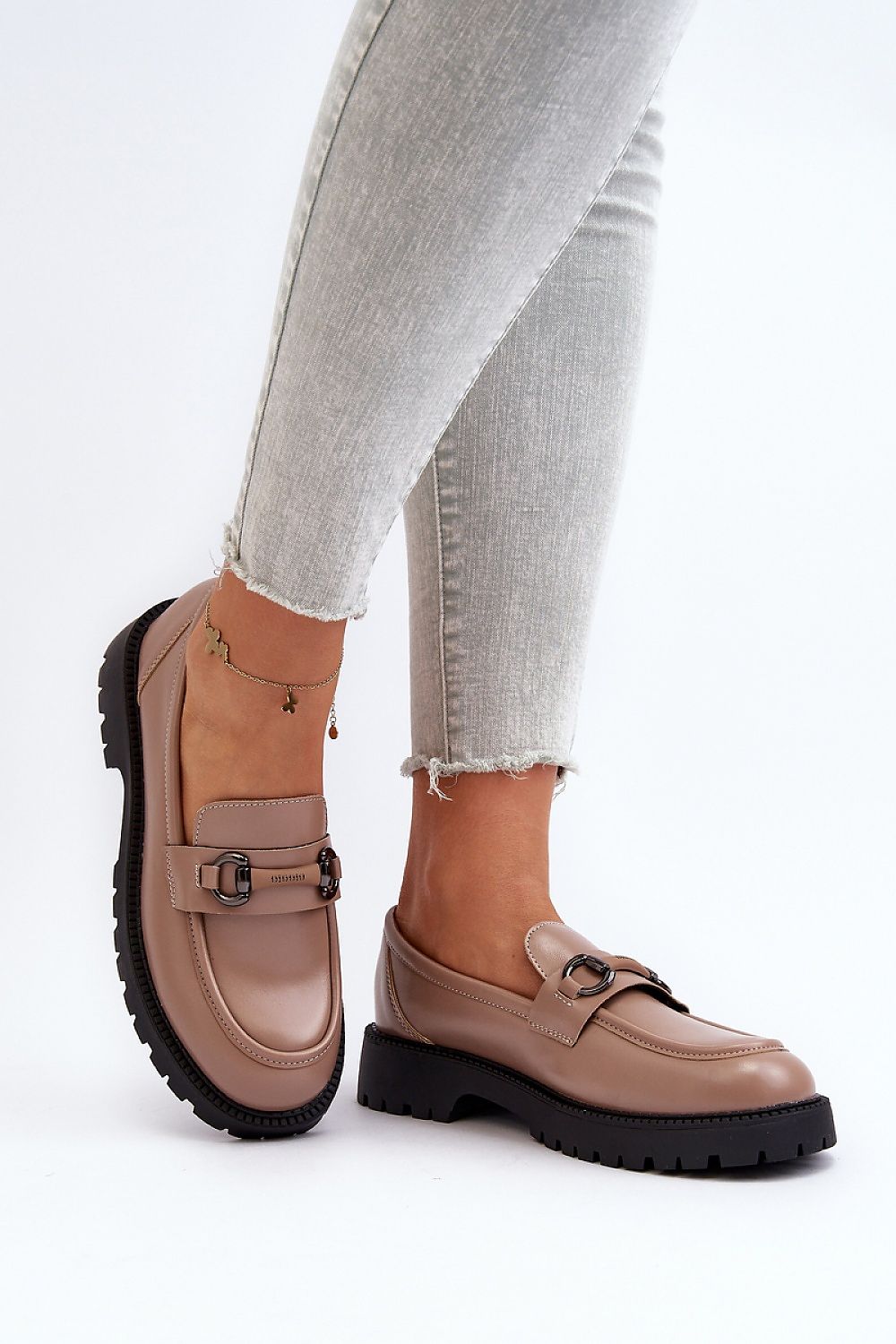 Moccassins model 193401 Step in style