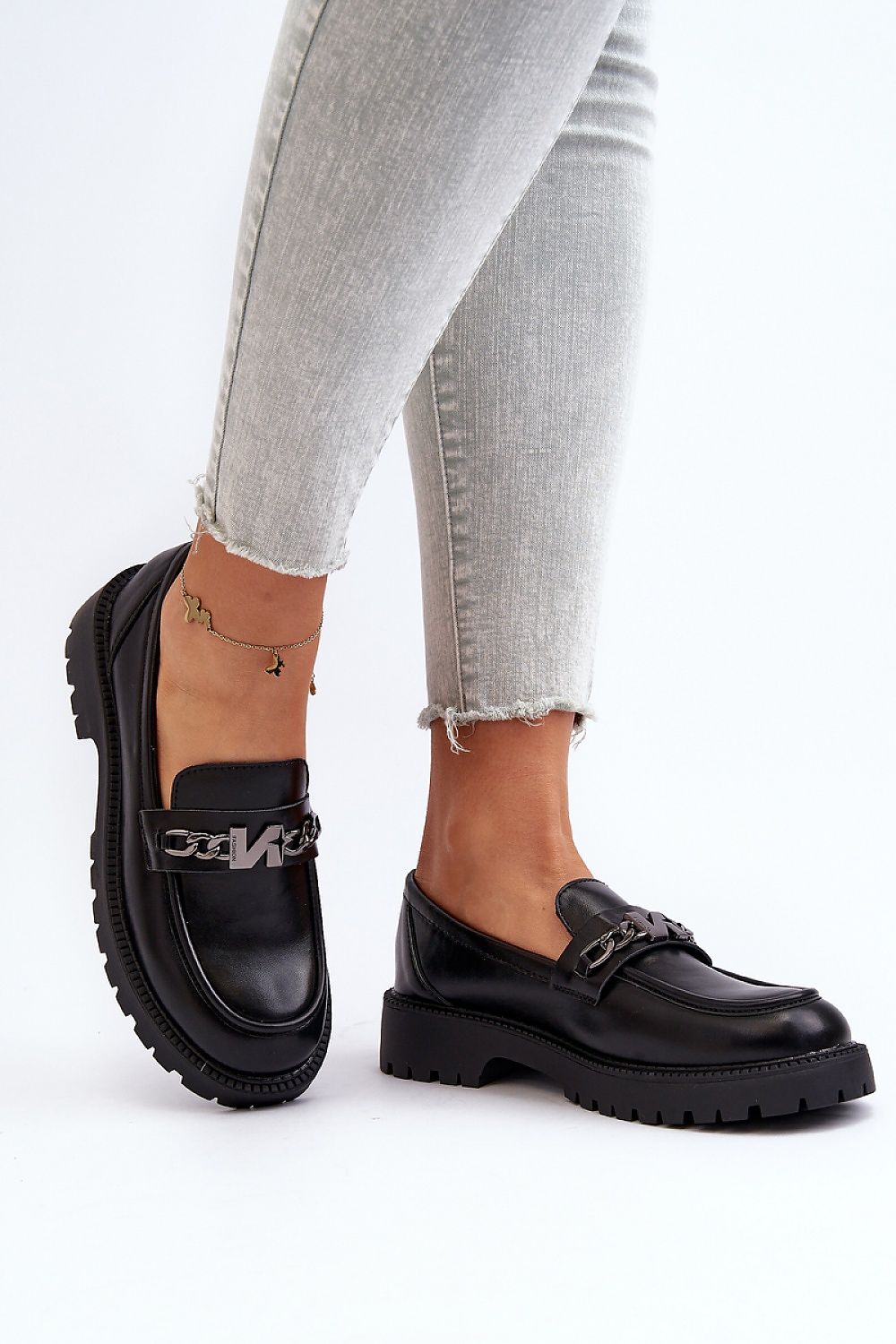 Moccassins model 193403 Step in style